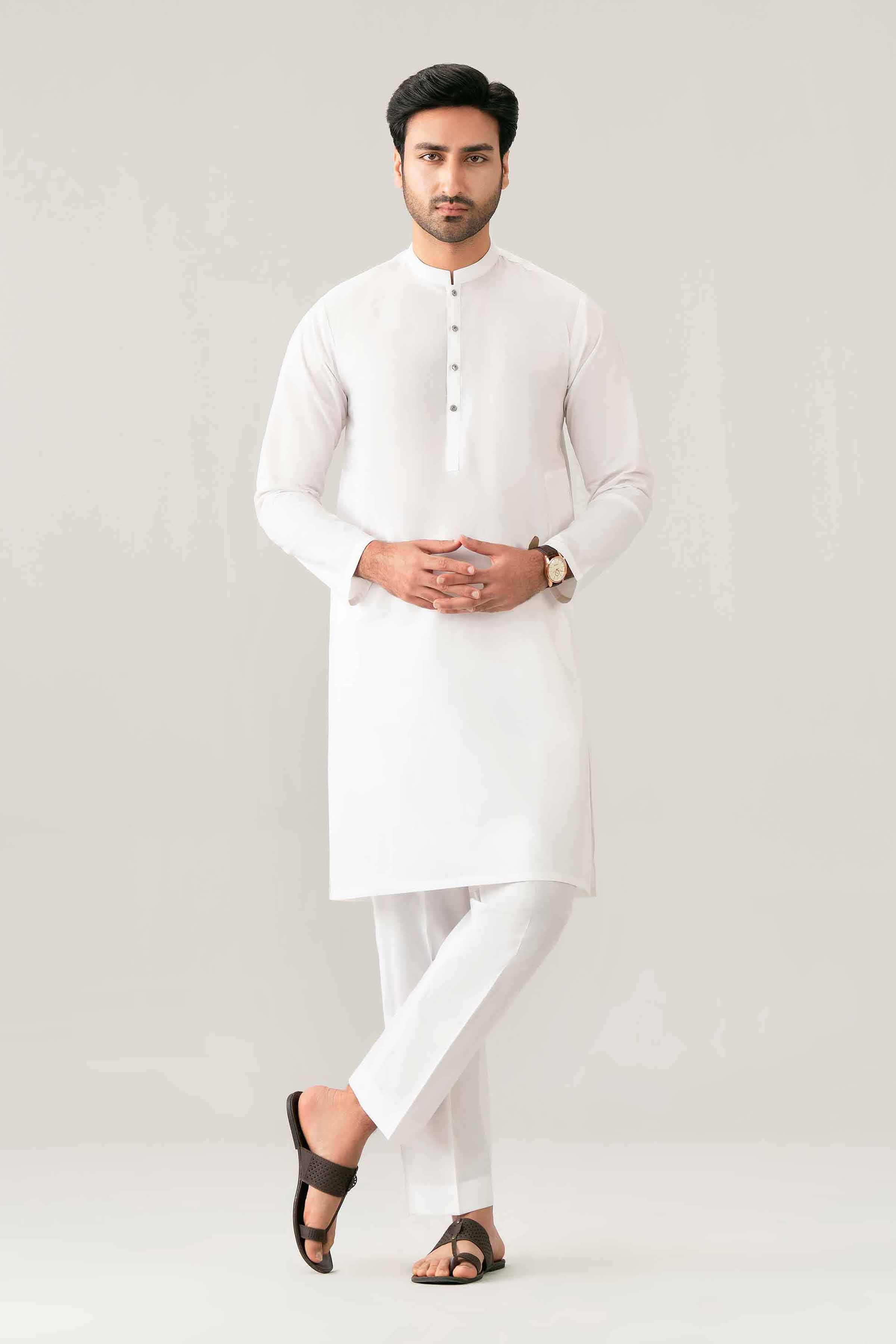 2 Piece - Naqsh Suit - 42407822-1