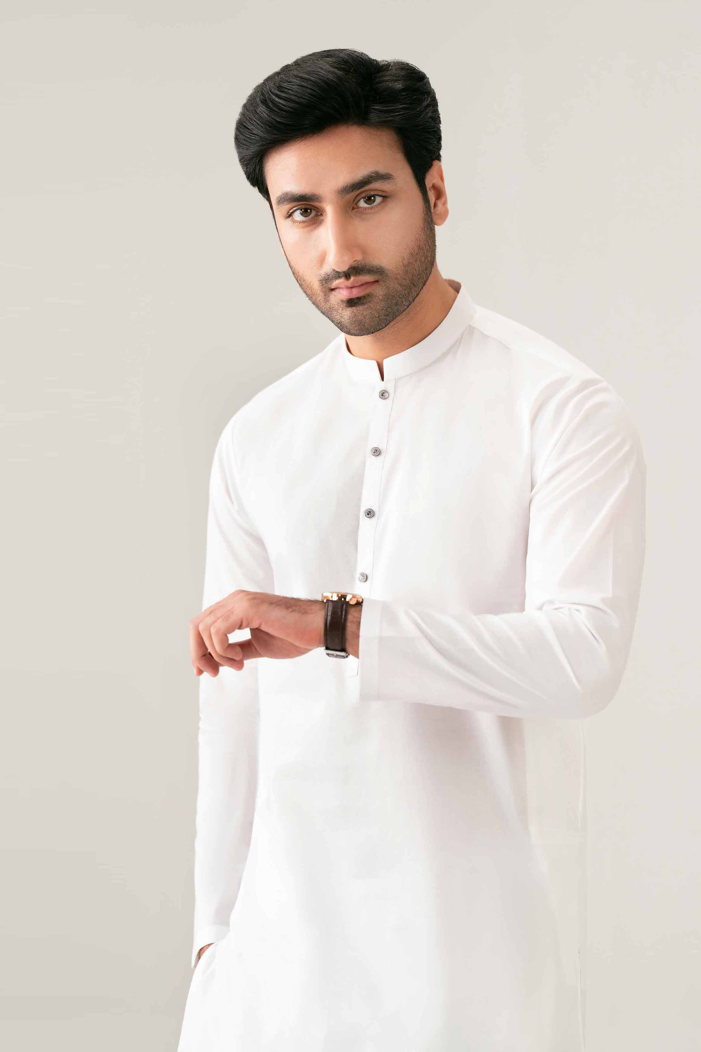 2 Piece - Naqsh Suit - 42407822-1