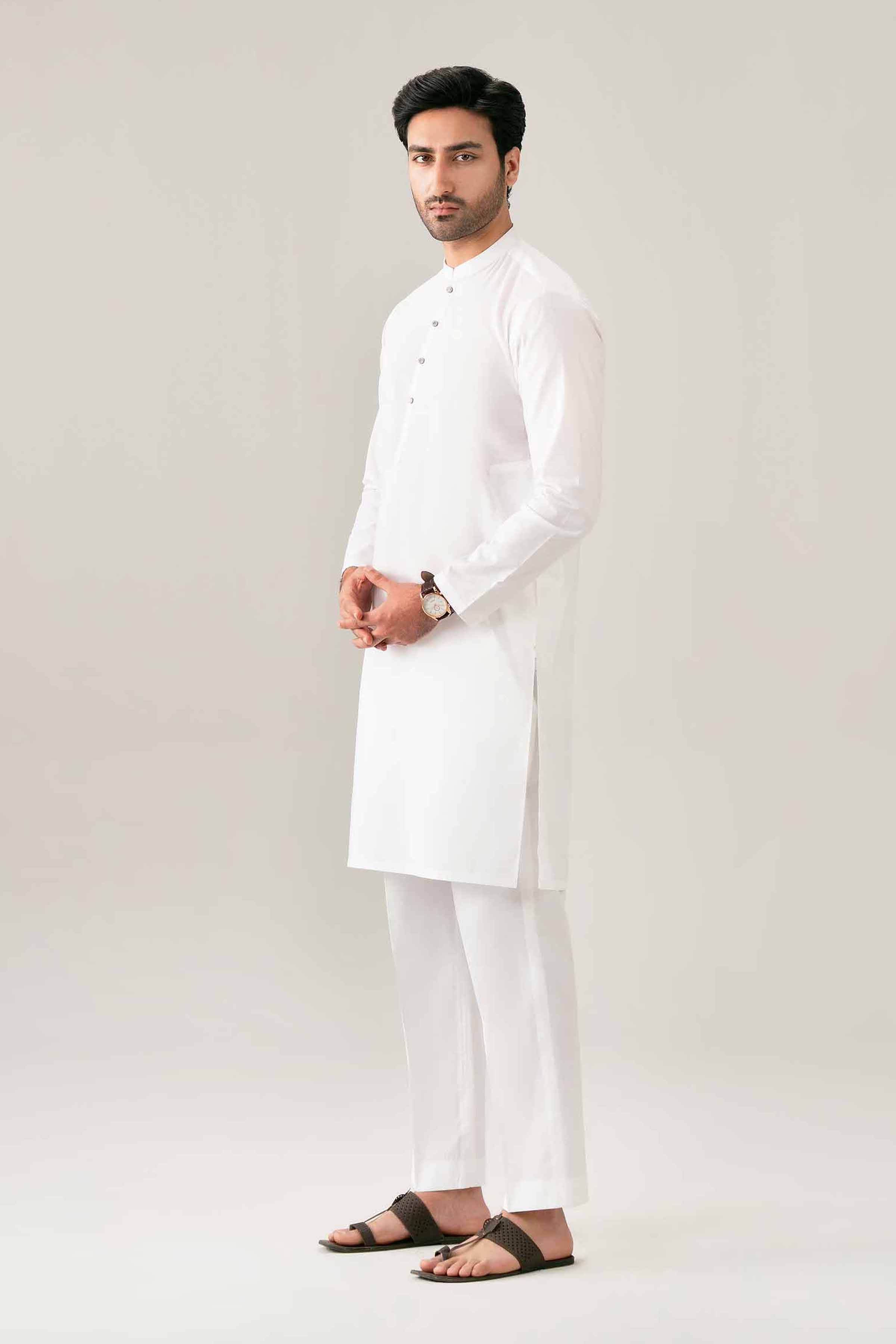 2 Piece - Naqsh Suit - 42407822-1