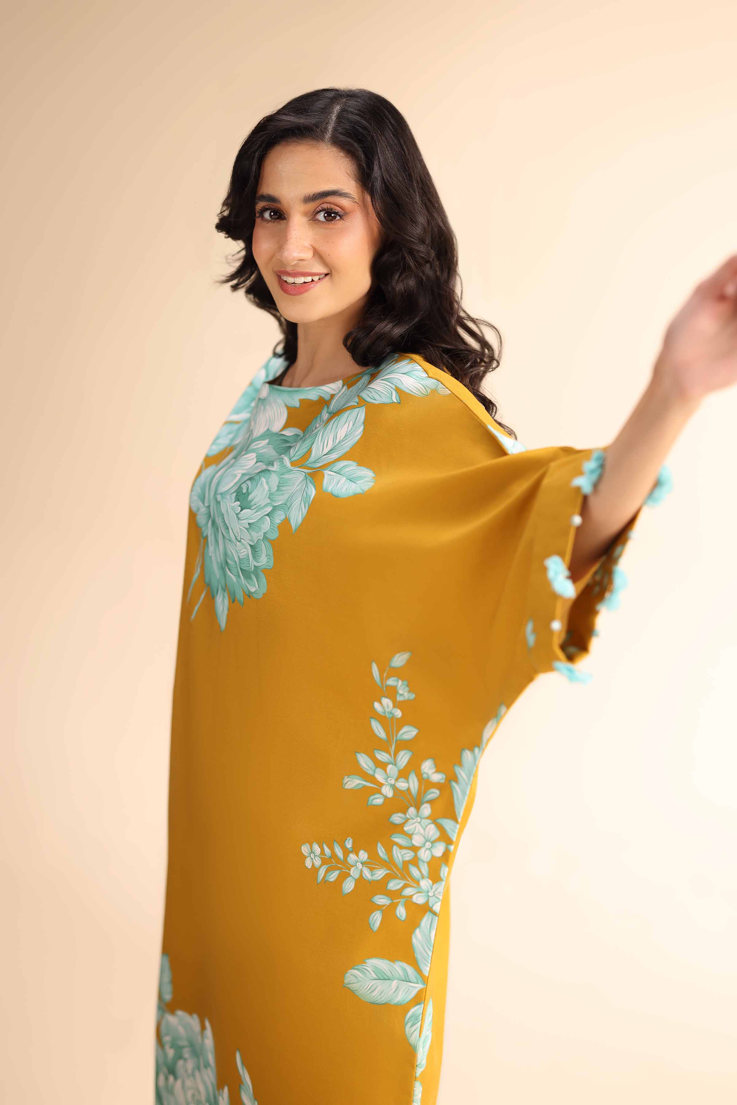 2 Piece - Printed Suit - 42501012 for Women - Unstitched Collection | Nishat | Shop Online