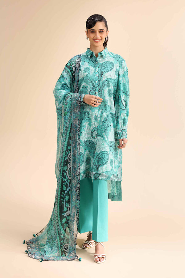 2 Piece - Printed Suit - 42501037