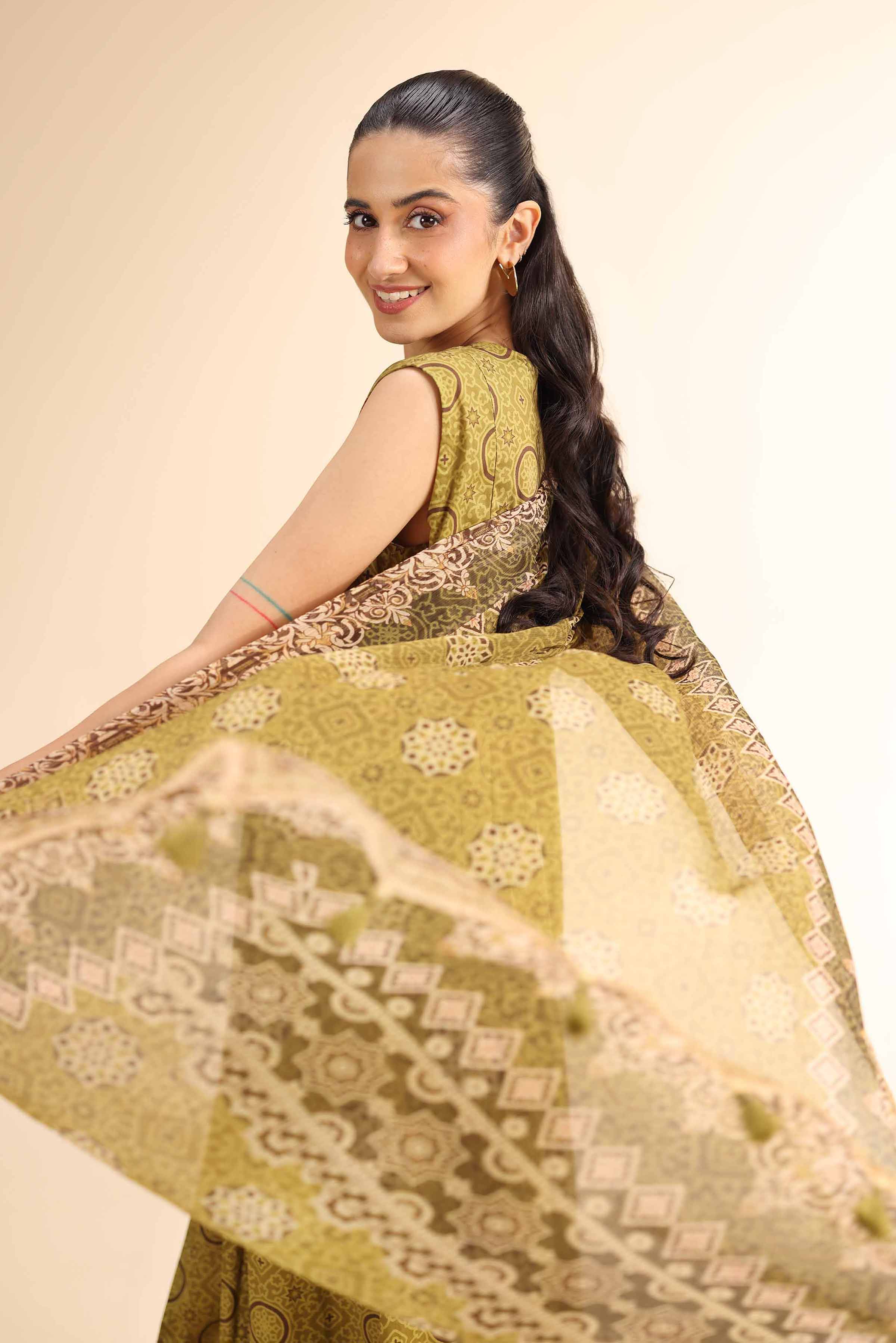 2 Piece - Printed Suit - 42501039 for Women - Unstitched Collection | Nishat | Shop Online