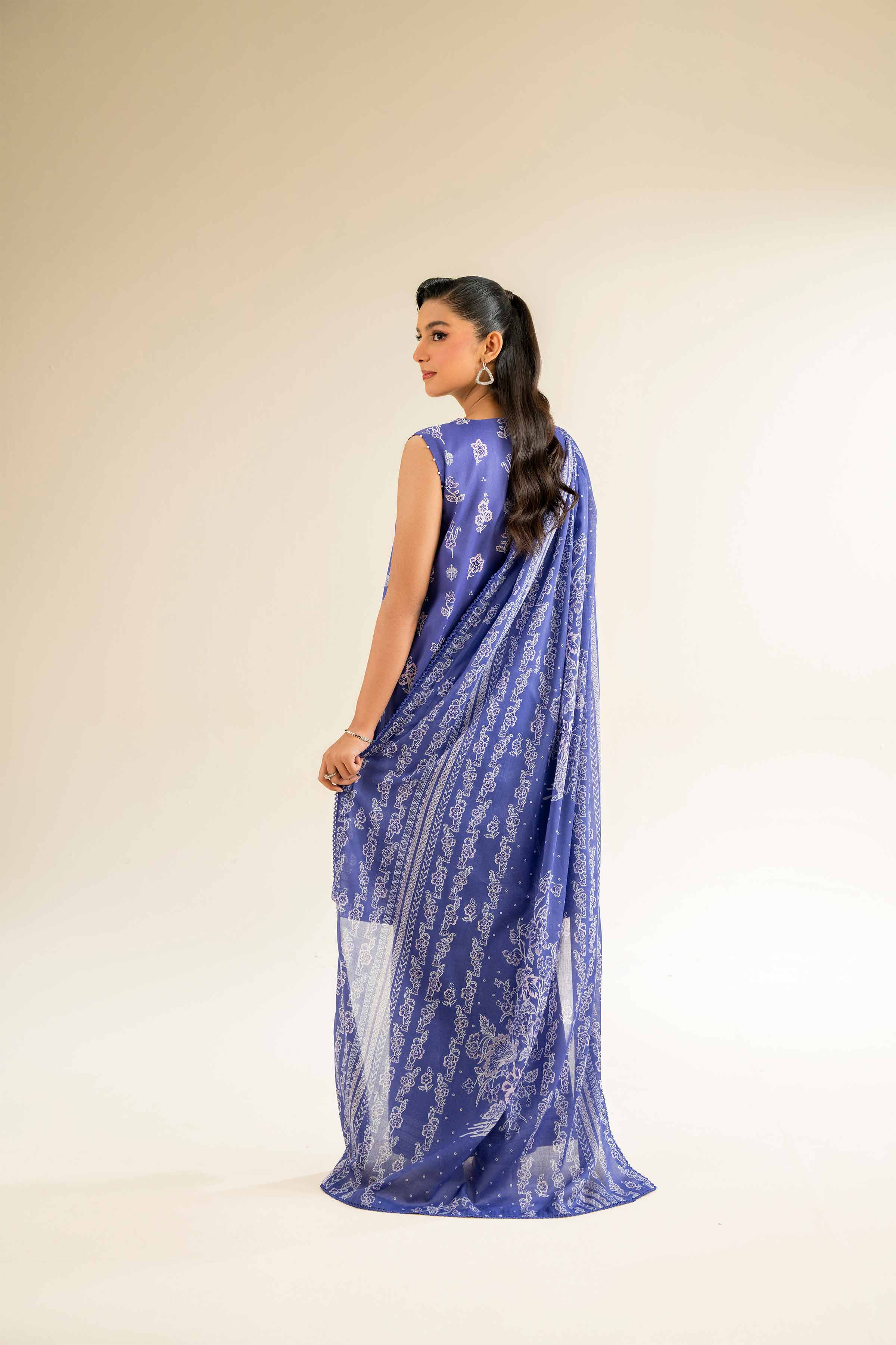 3 Piece - Printed Suit - 42501066 for Women - Unstitched Collection | Nishat | Shop Online