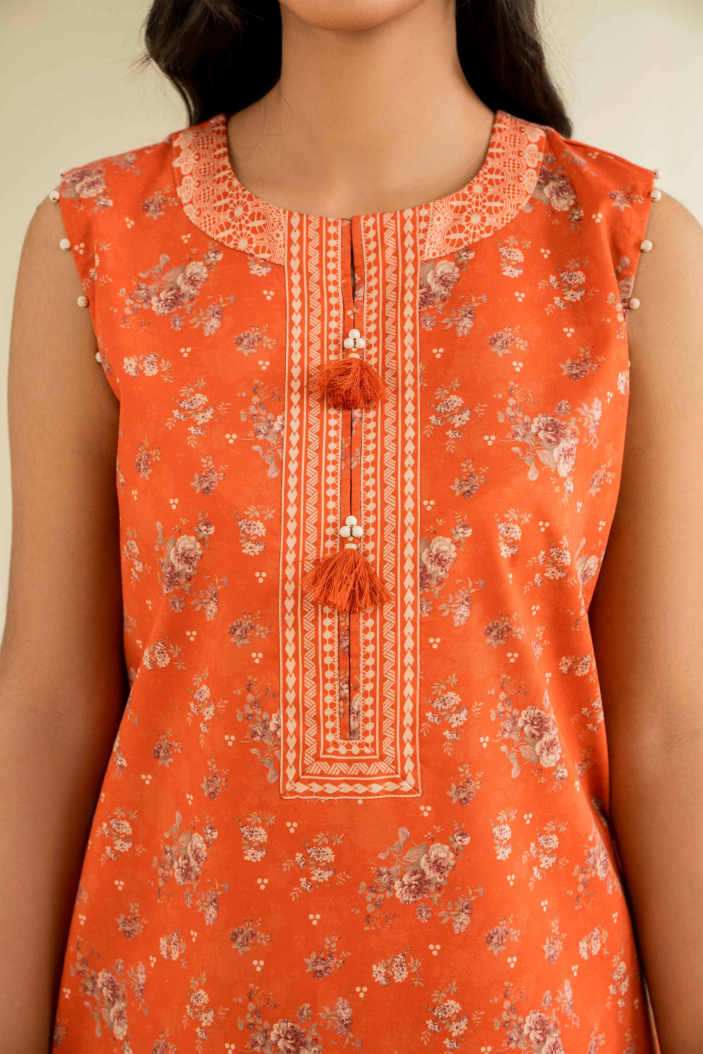 3 Piece - Printed Suit - 42501069 for Women - Unstitched Collection | Nishat | Shop Online