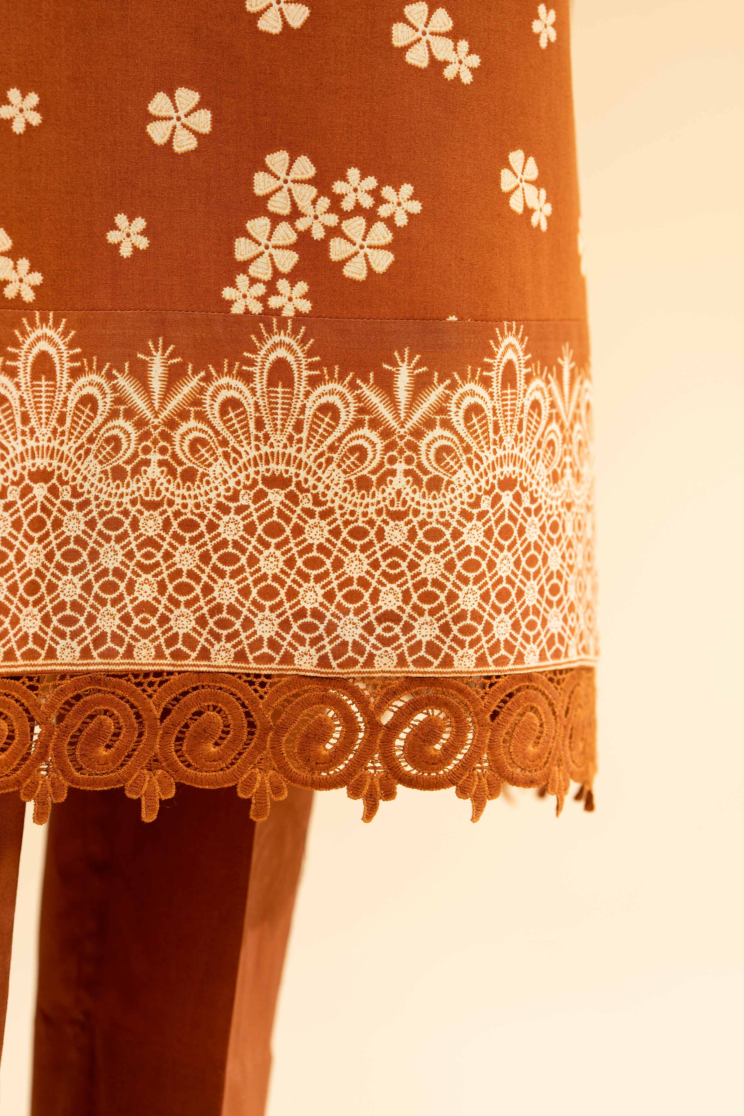 3 Piece - Printed Suit - 42501080 for Women - Unstitched Collection | Nishat | Shop Online