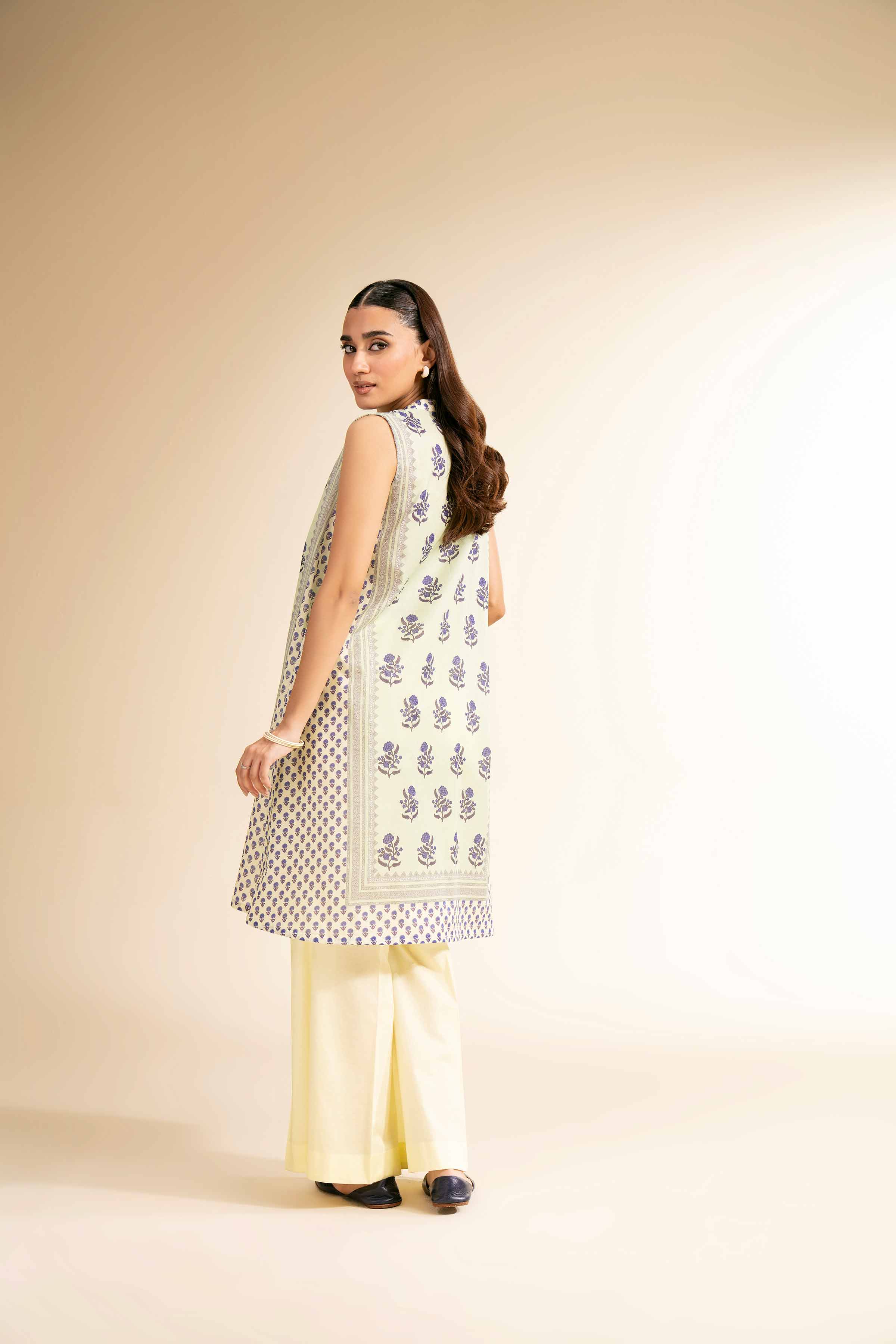 2 Piece - Digital Printed Suit - 42501132 for Women - Unstitched Collection | Nishat | Shop Online