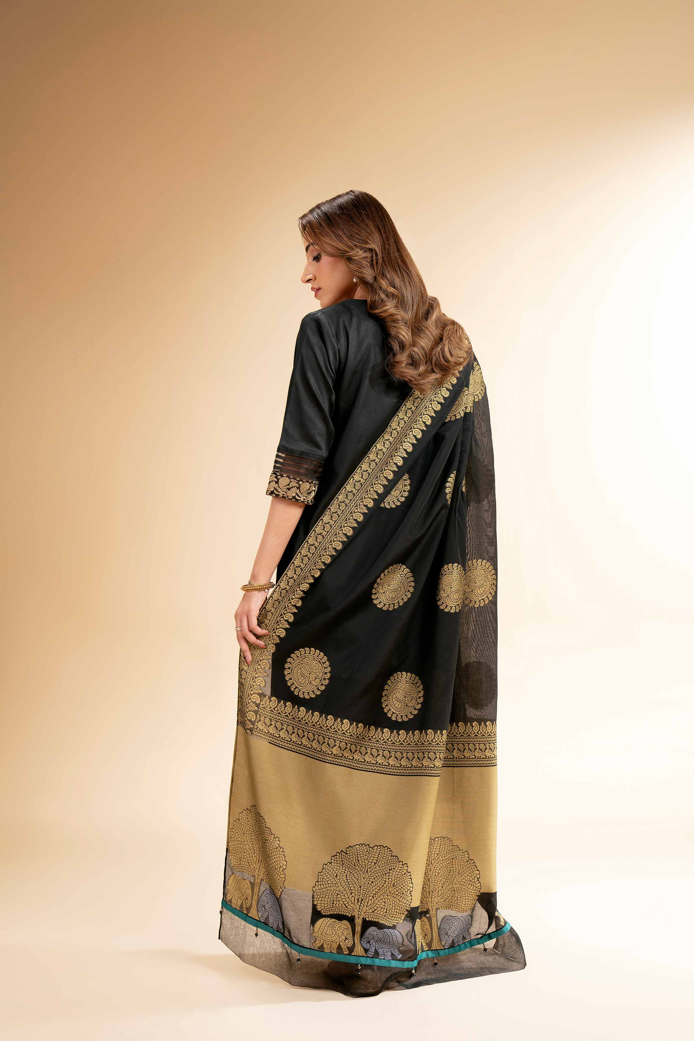 3 Piece - Embroidered Suit - 42501386 for Women - Unstitched Collection | Nishat | Shop Online
