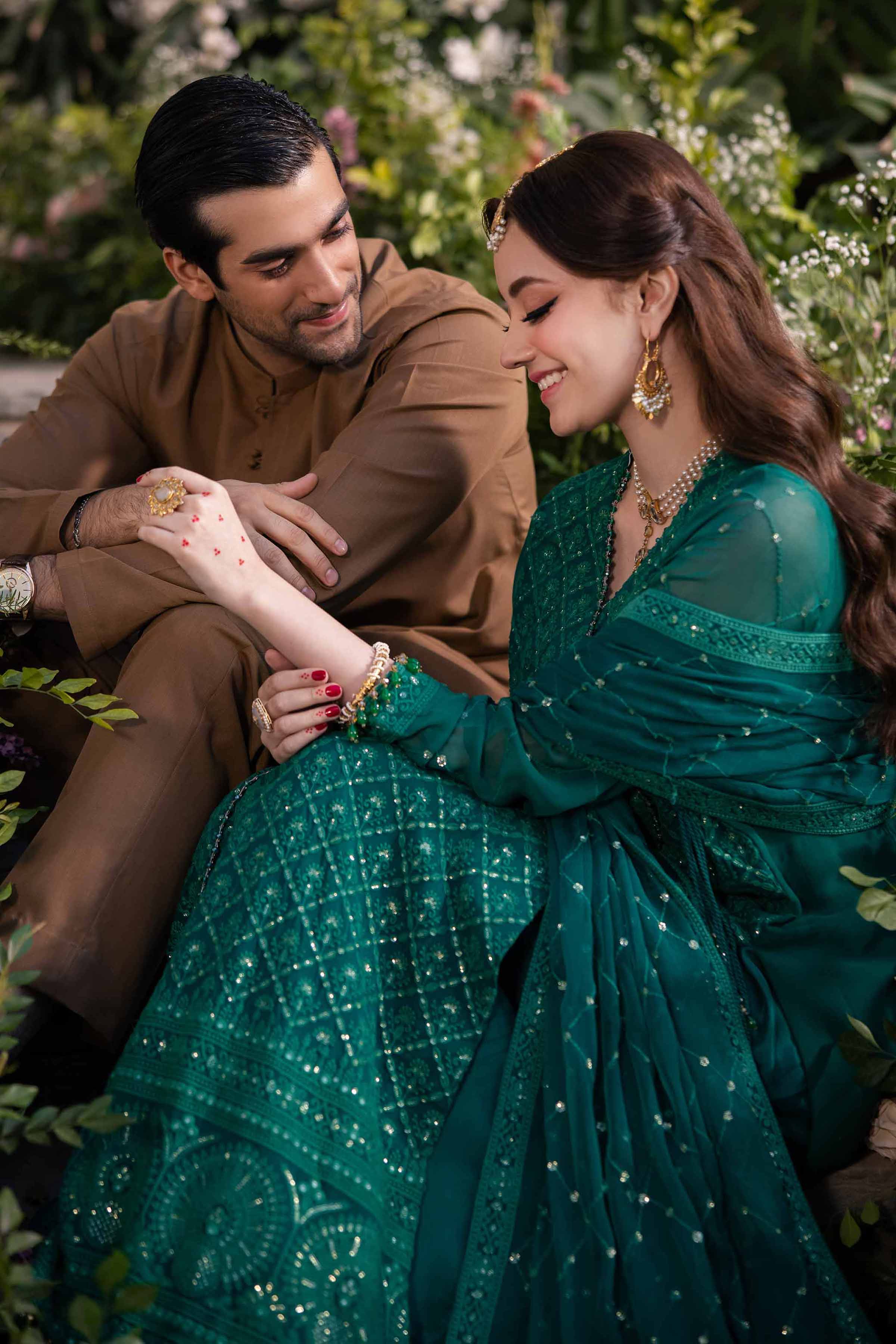 3 Piece - Dyed Embroidered Suit - 42501506 for Women - Unstitched Collection | Nishat | Shop Online