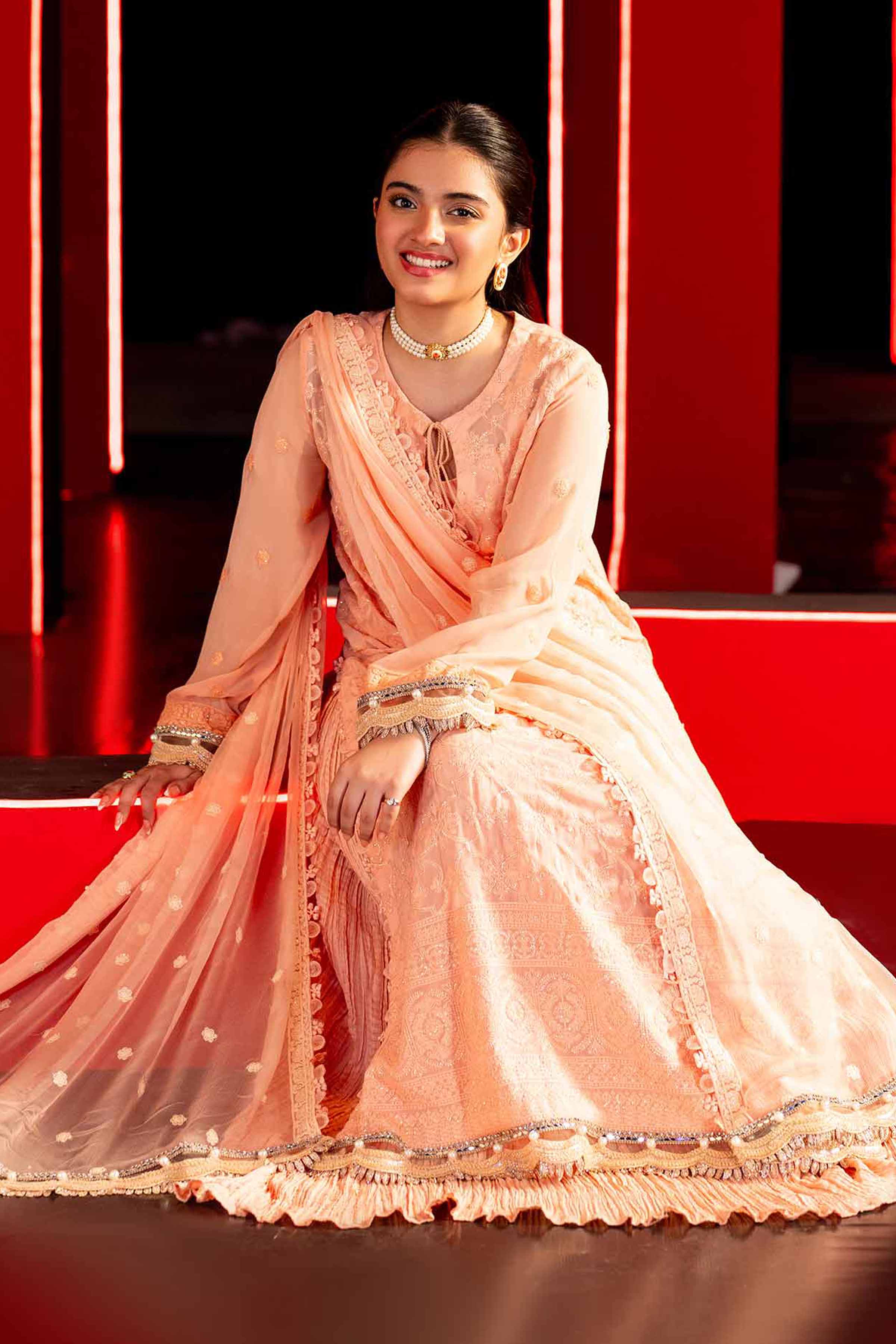 3 Piece - Dyed Embroidered Suit - 42501510 for Women - Unstitched Collection | Nishat | Shop Online