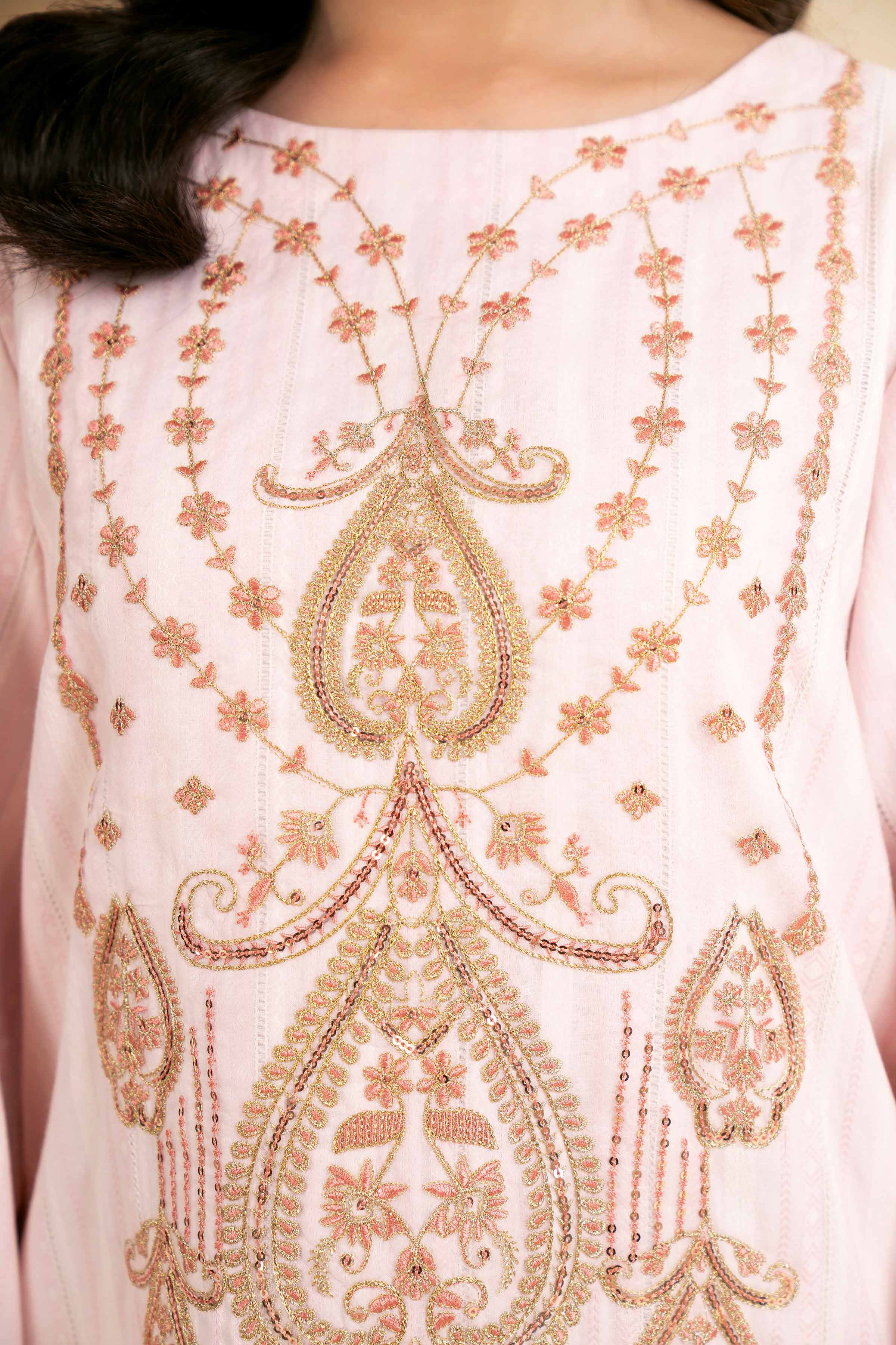 2 Piece - Digital Printed Suit - 42501514 for Women - Unstitched Collection | Nishat | Shop Online