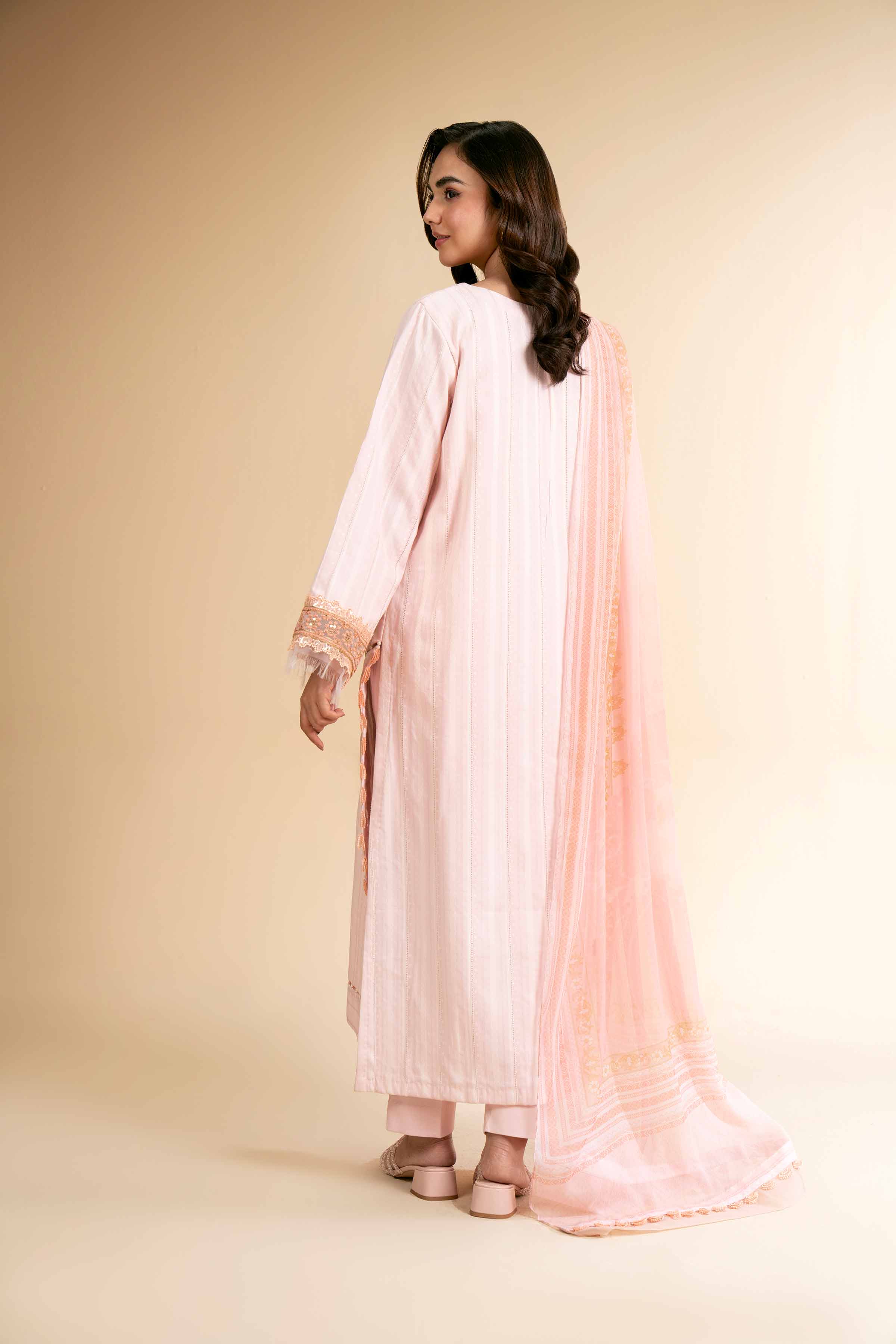 2 Piece - Digital Printed Suit - 42501514 for Women - Unstitched Collection | Nishat | Shop Online