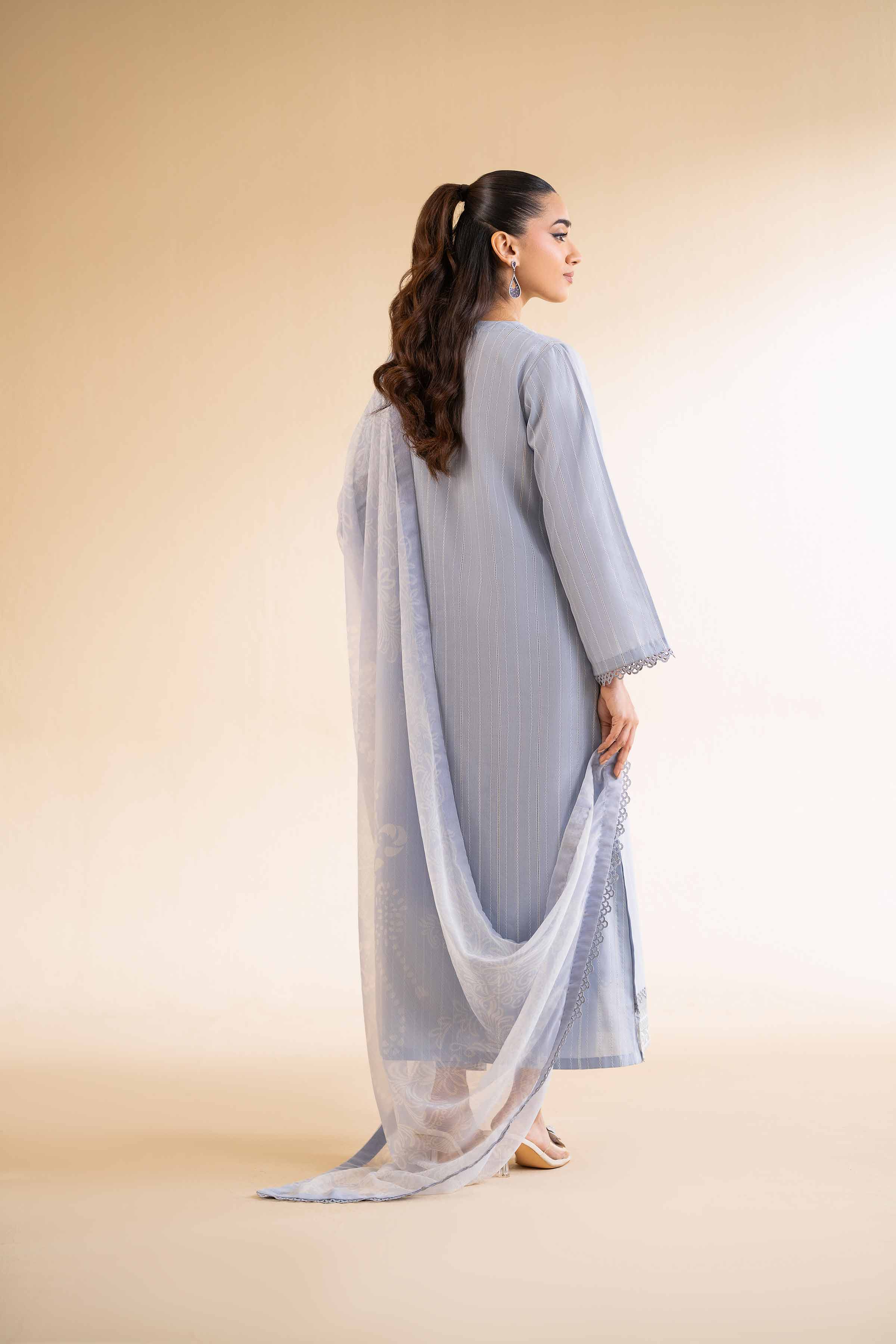 2 Piece - Digital Printed Suit - 42501518 for Women - Unstitched Collection | Nishat | Shop Online