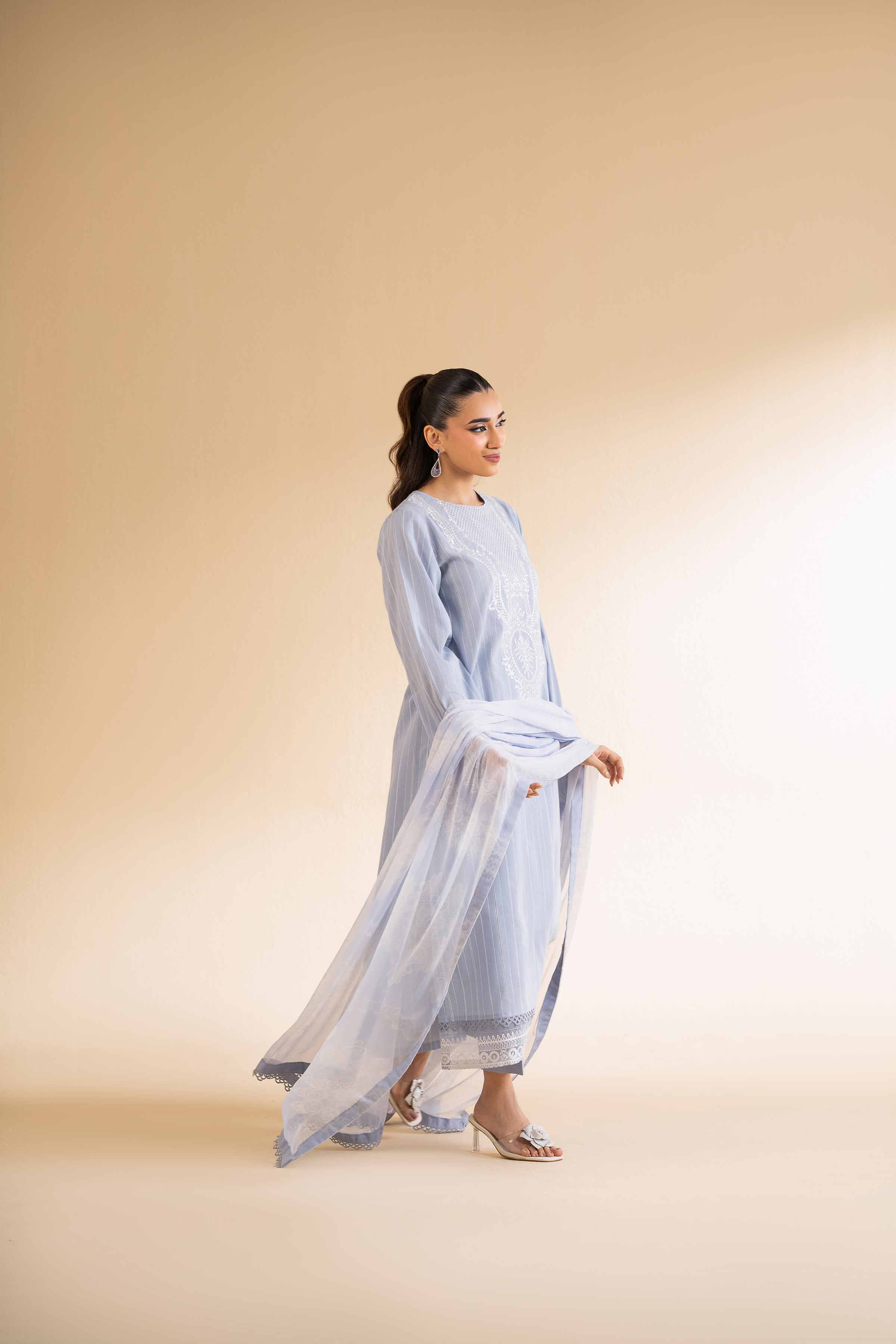 2 Piece - Digital Printed Suit - 42501518 for Women - Unstitched Collection | Nishat | Shop Online