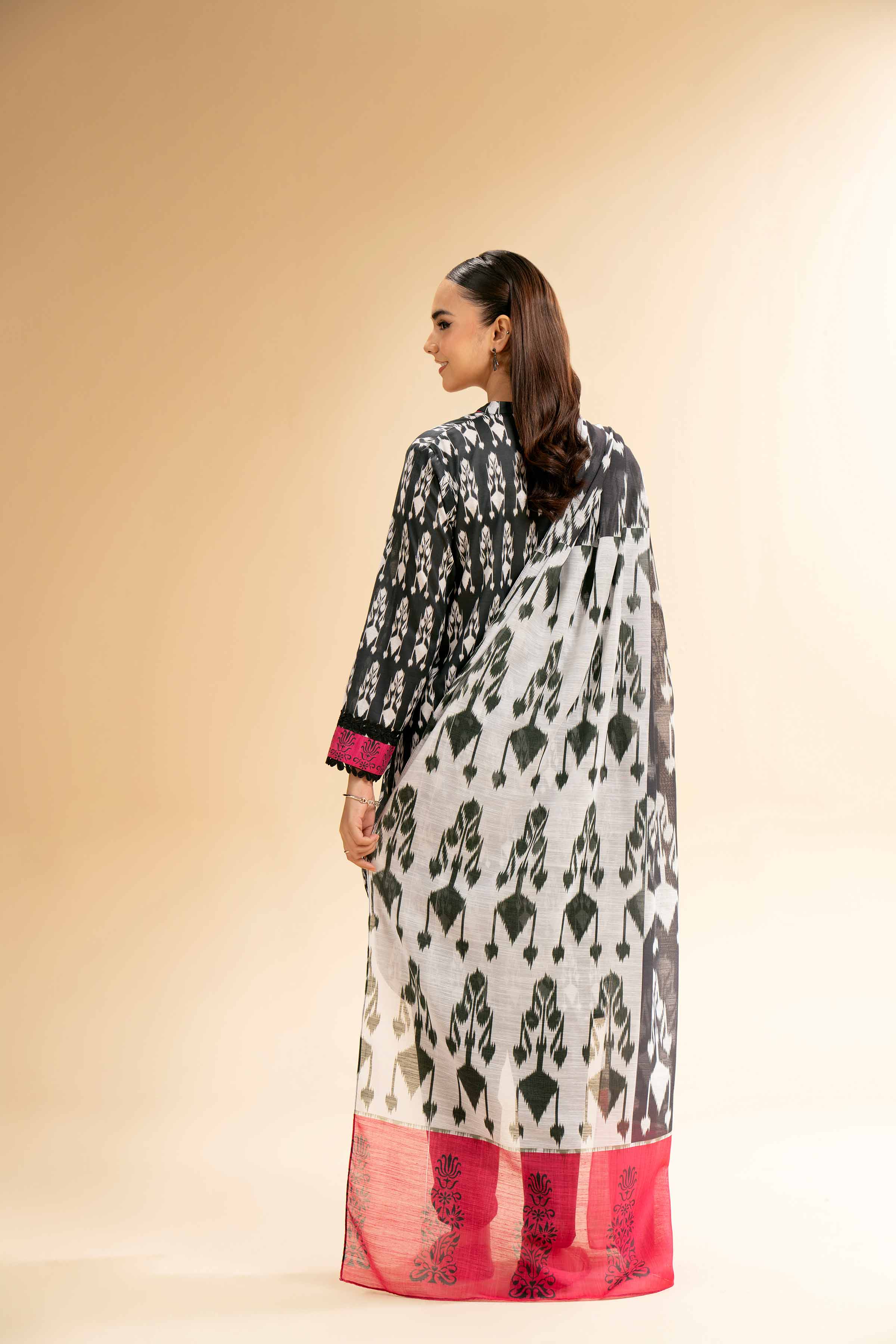 2 Piece - Digital Printed Suit - 42501527 for Women - Unstitched Collection | Nishat | Shop Online