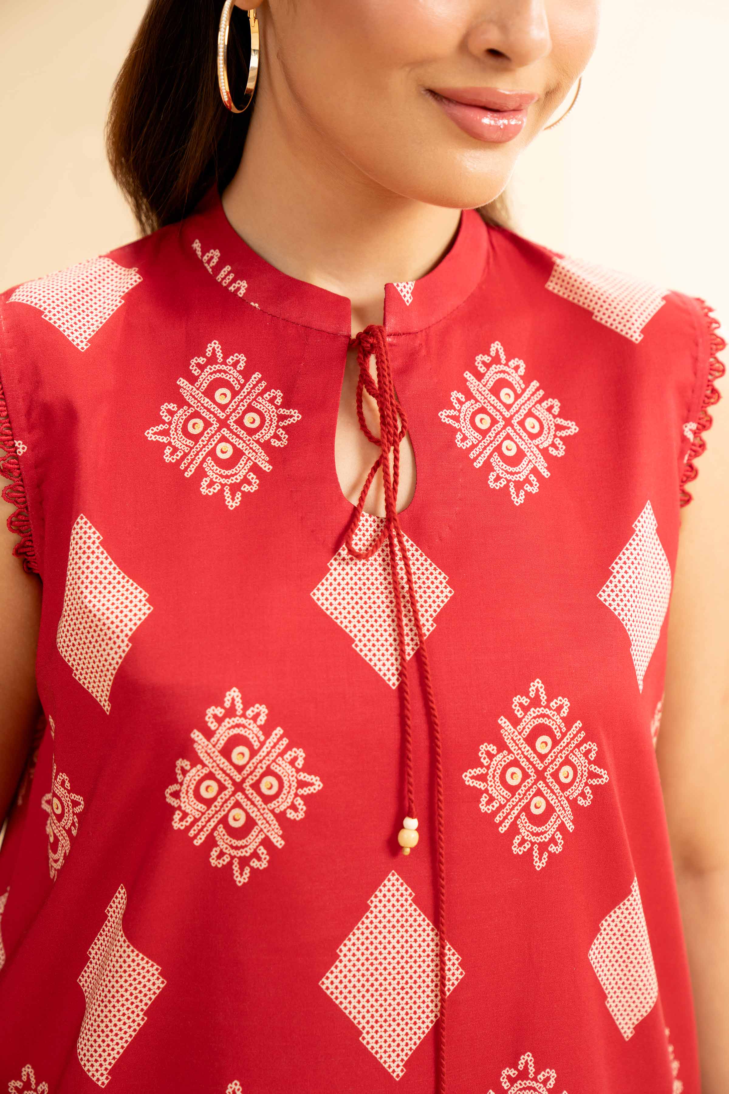 2 Piece - Printed Suit - 42501532 for Women - Unstitched Collection | Nishat | Shop Online