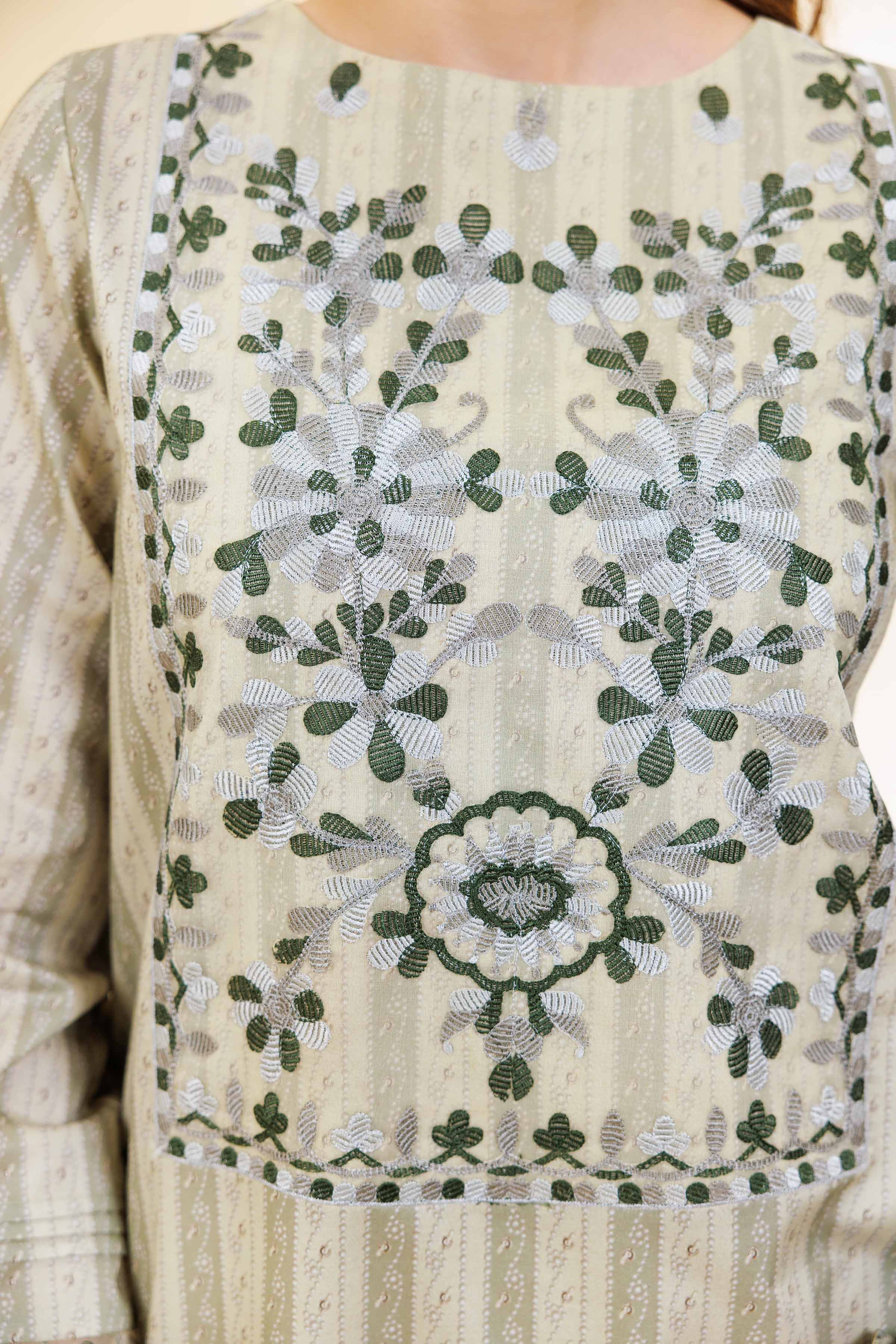 2 Piece - Digital Printed Suit - 42501542 for Women - Unstitched Collection | Nishat | Shop Online
