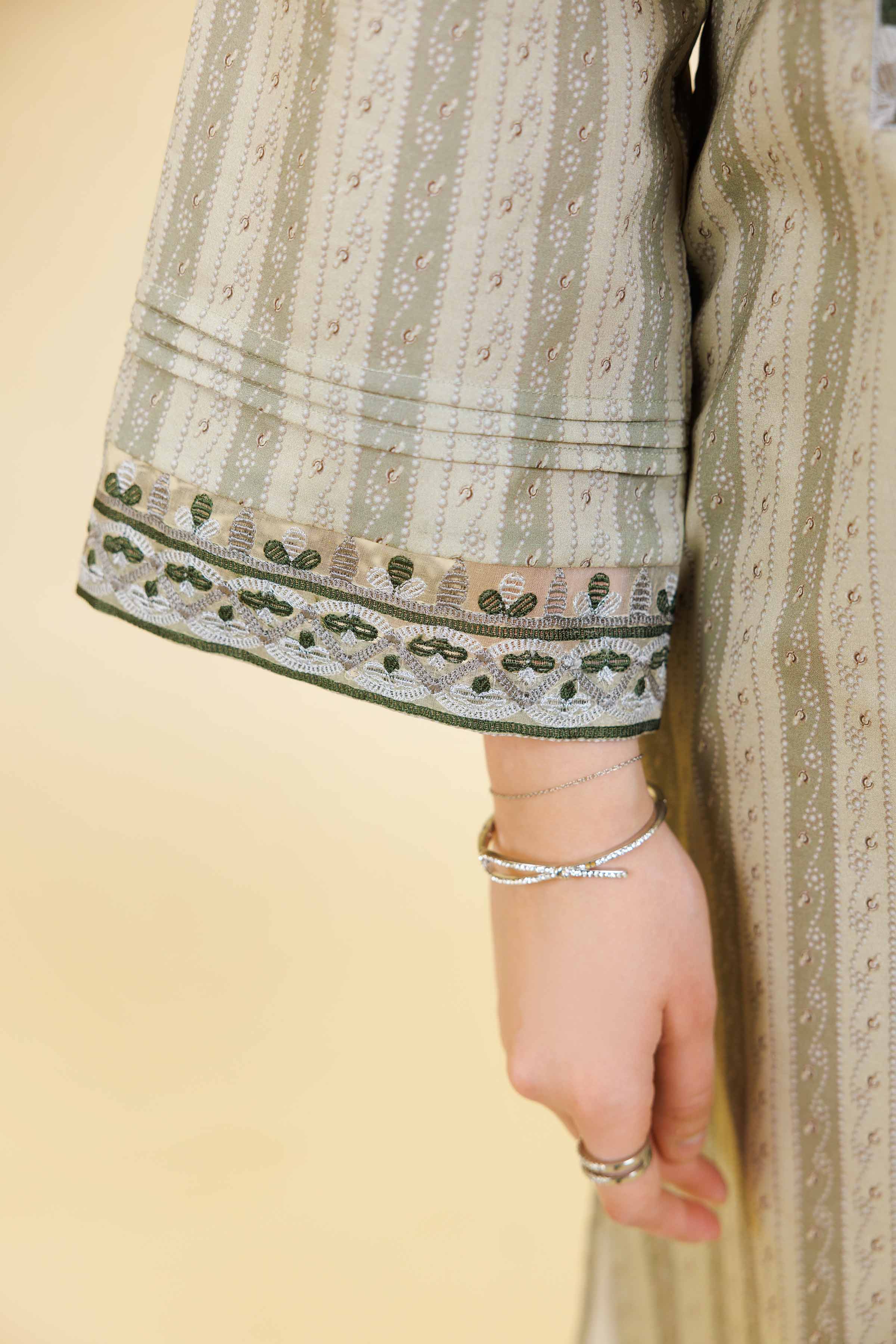 2 Piece - Digital Printed Suit - 42501542 for Women - Unstitched Collection | Nishat | Shop Online