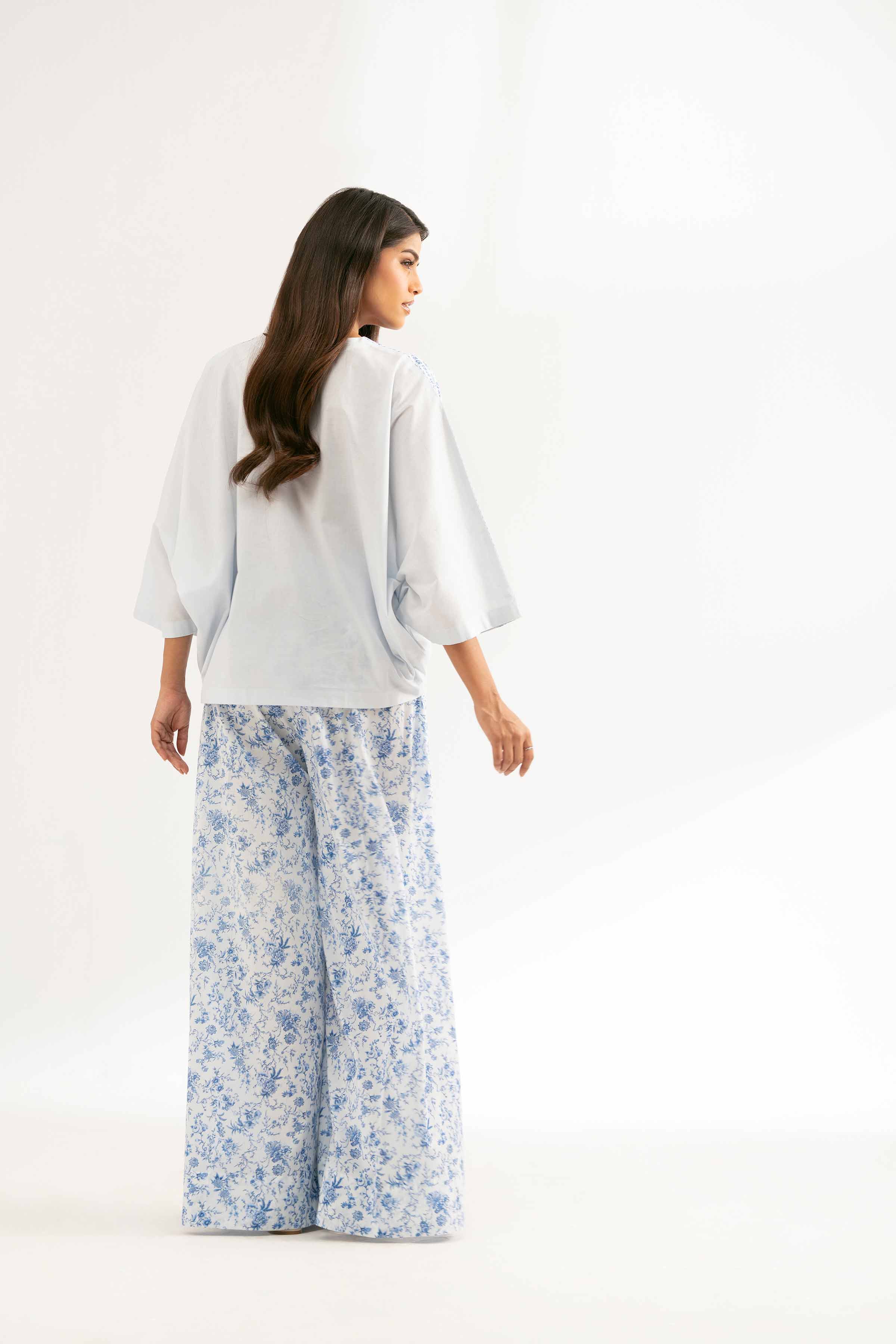 2 Piece - Printed Suit - 42501549 for Women - Unstitched Collection | Nishat | Shop Online