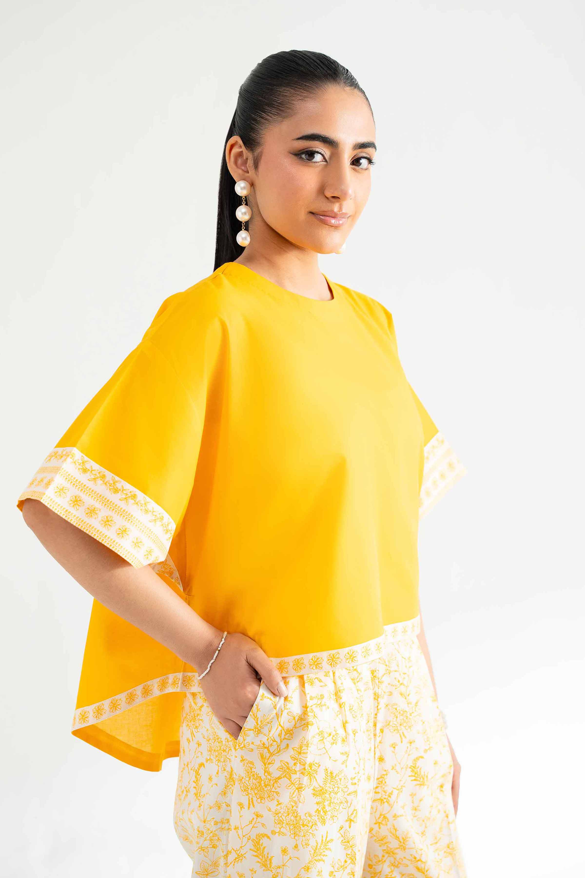 2 Piece - Printed Suit - 42501551 for Women - Unstitched Collection | Nishat | Shop Online