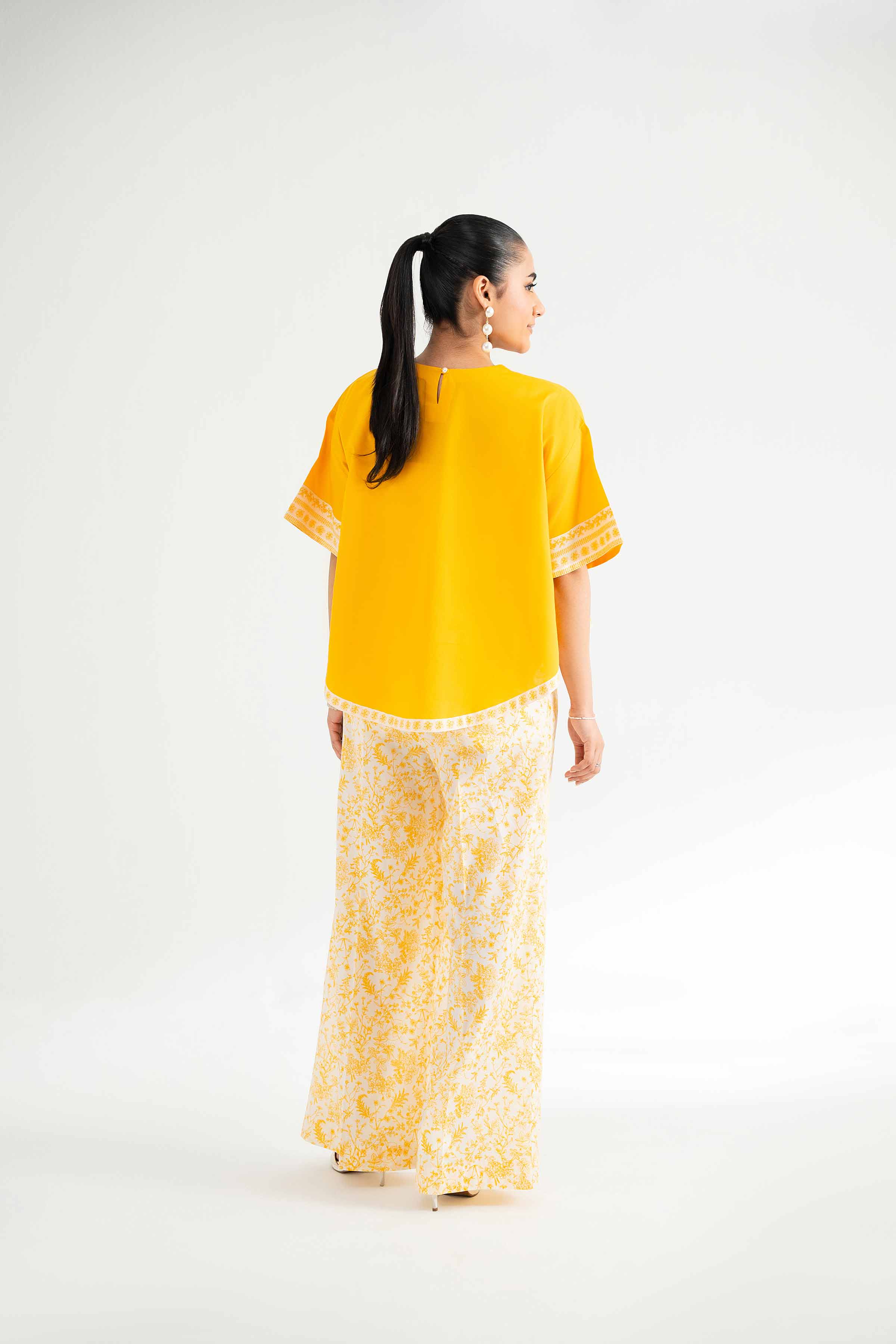 2 Piece - Printed Suit - 42501551 for Women - Unstitched Collection | Nishat | Shop Online