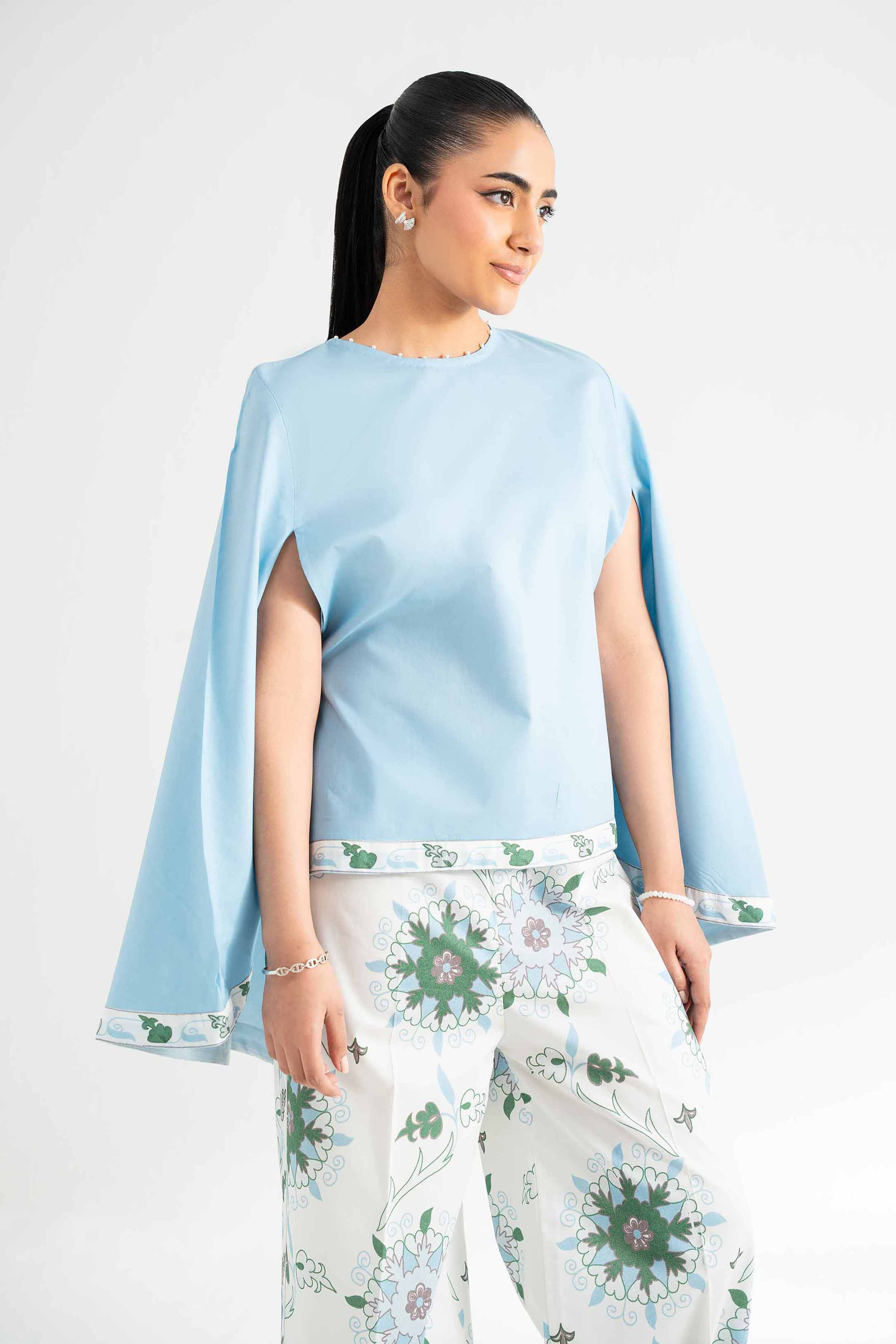 2 Piece - Printed Suit - 42501552 for Women - Unstitched Collection | Nishat | Shop Online