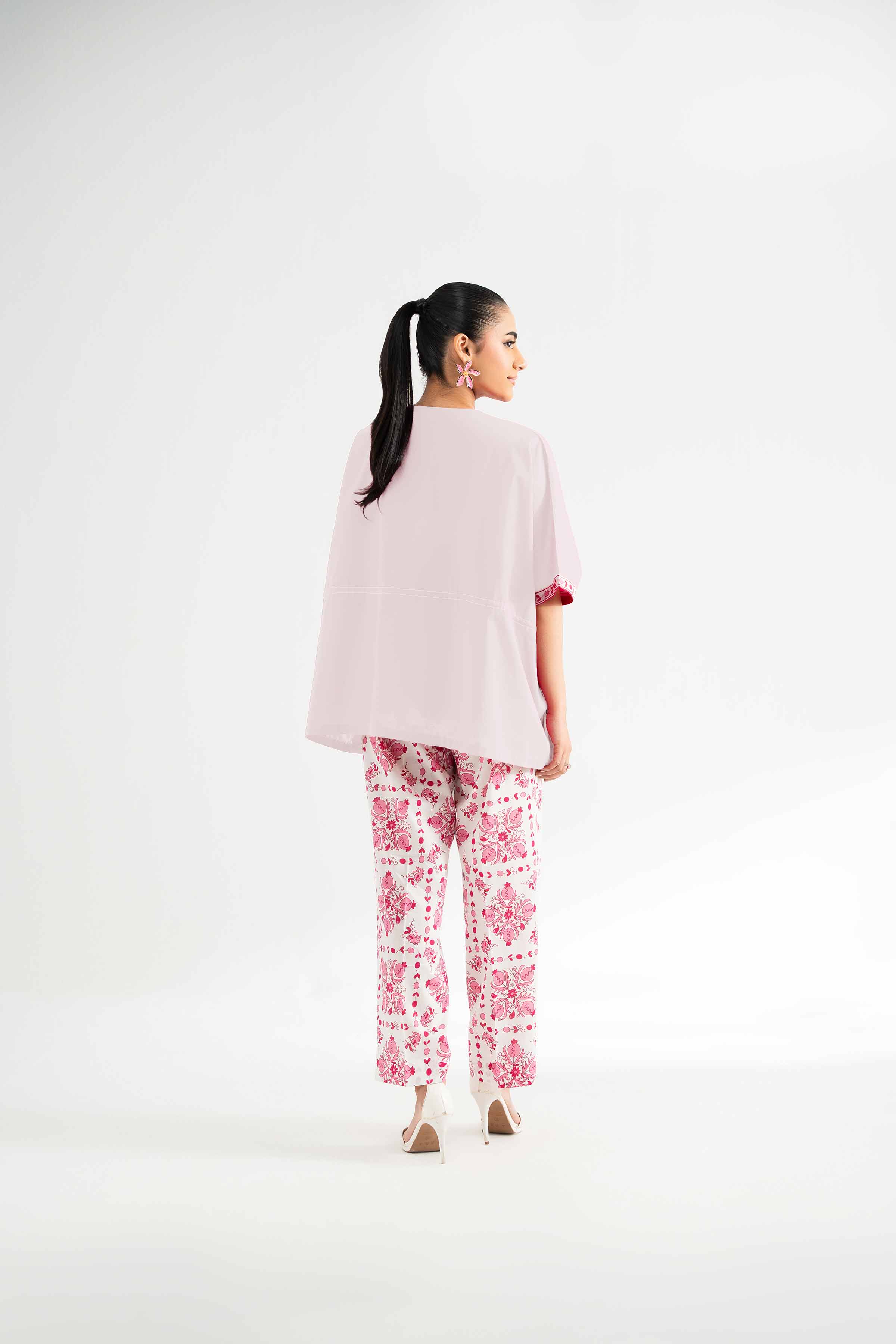 2 Piece - Printed Suit - 42501553 for Women - Unstitched Collection | Nishat | Shop Online
