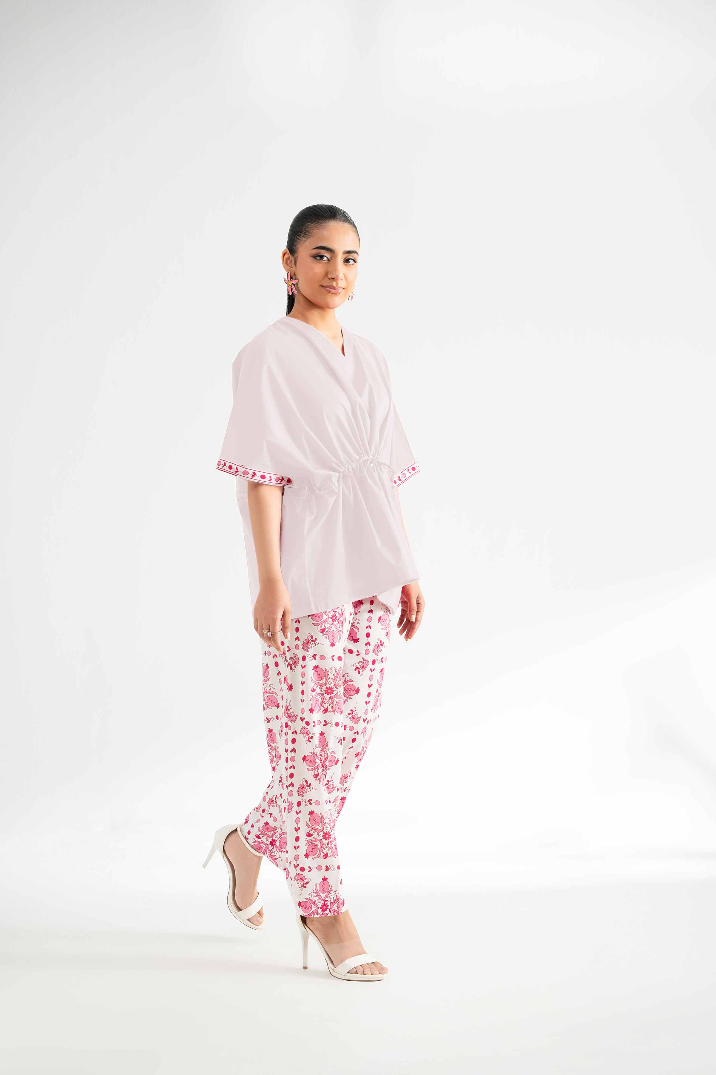 2 Piece - Printed Suit - 42501553 for Women - Unstitched Collection | Nishat | Shop Online