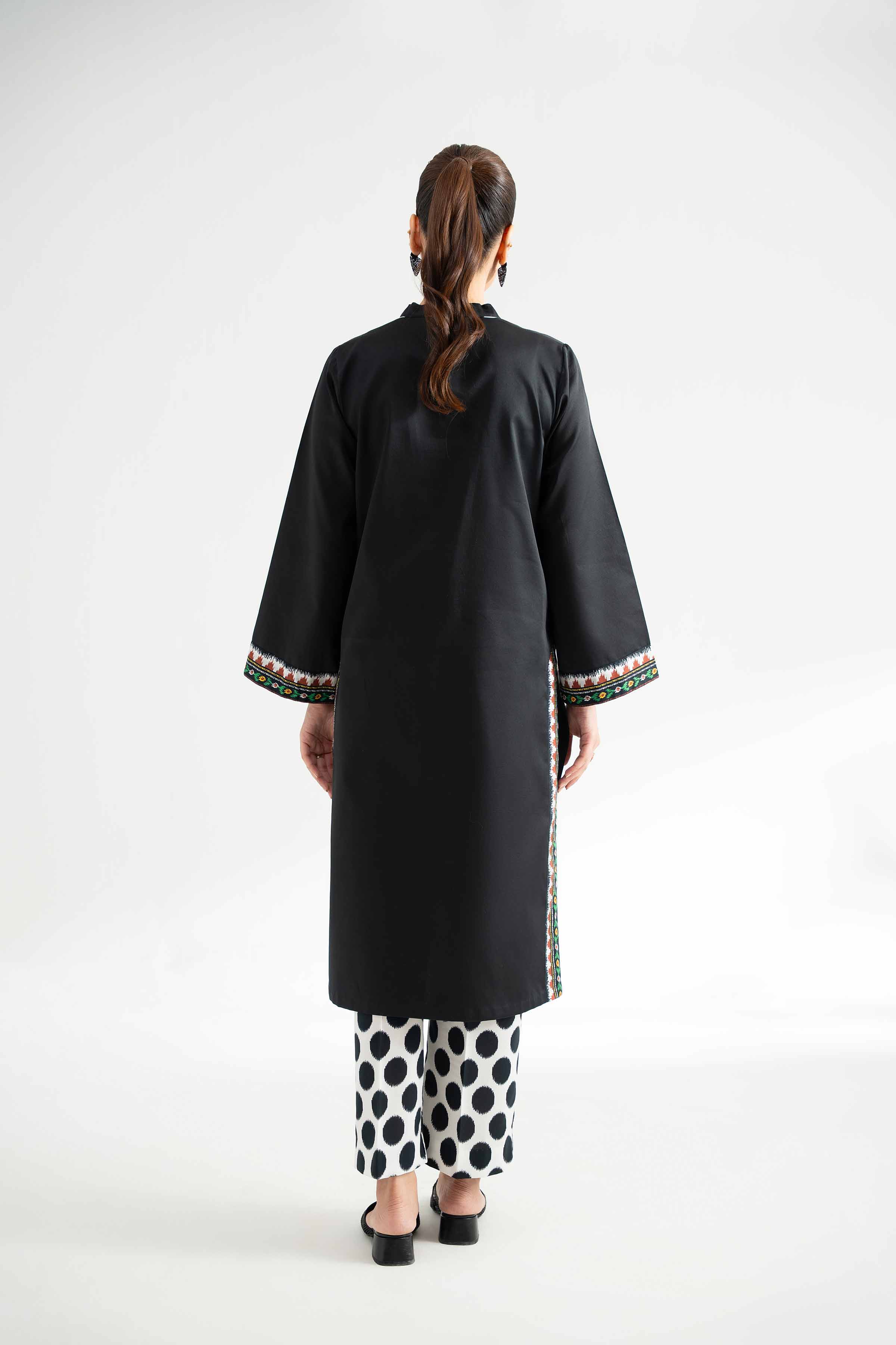 2 Piece - Printed Suit - 42501557 for Women - Unstitched Collection | Nishat | Shop Online