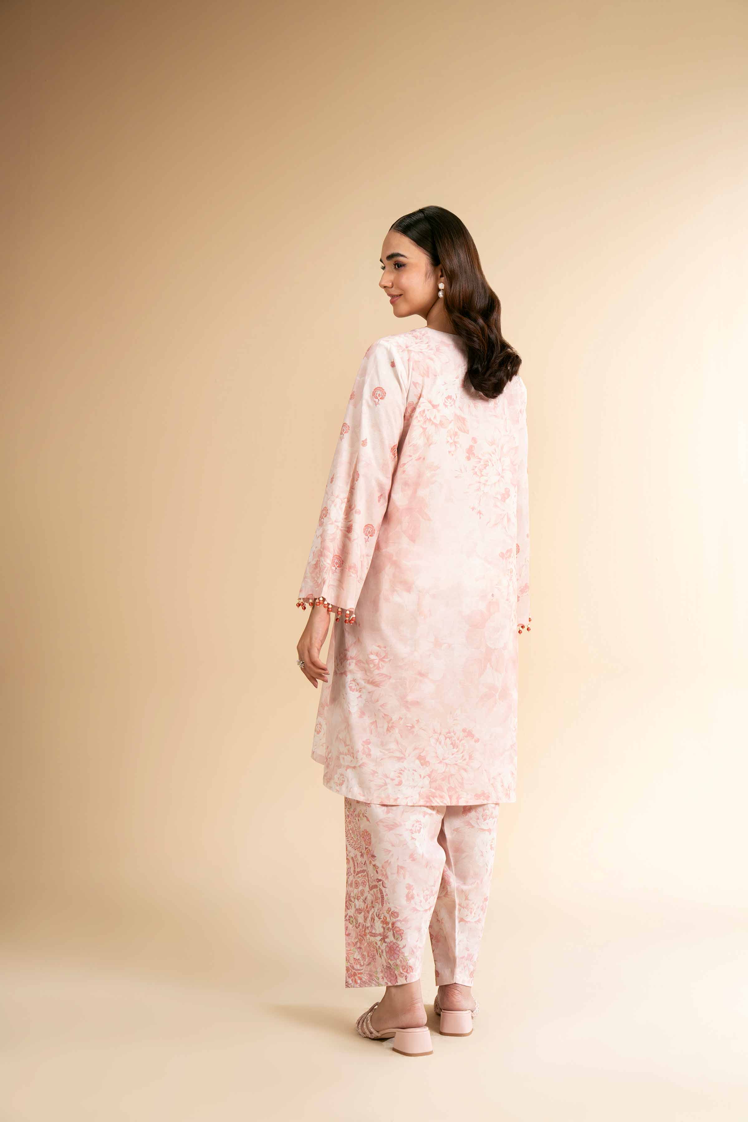 2 Piece - Digital Printed Suit - 42501561 for Women - Unstitched Collection | Nishat | Shop Online