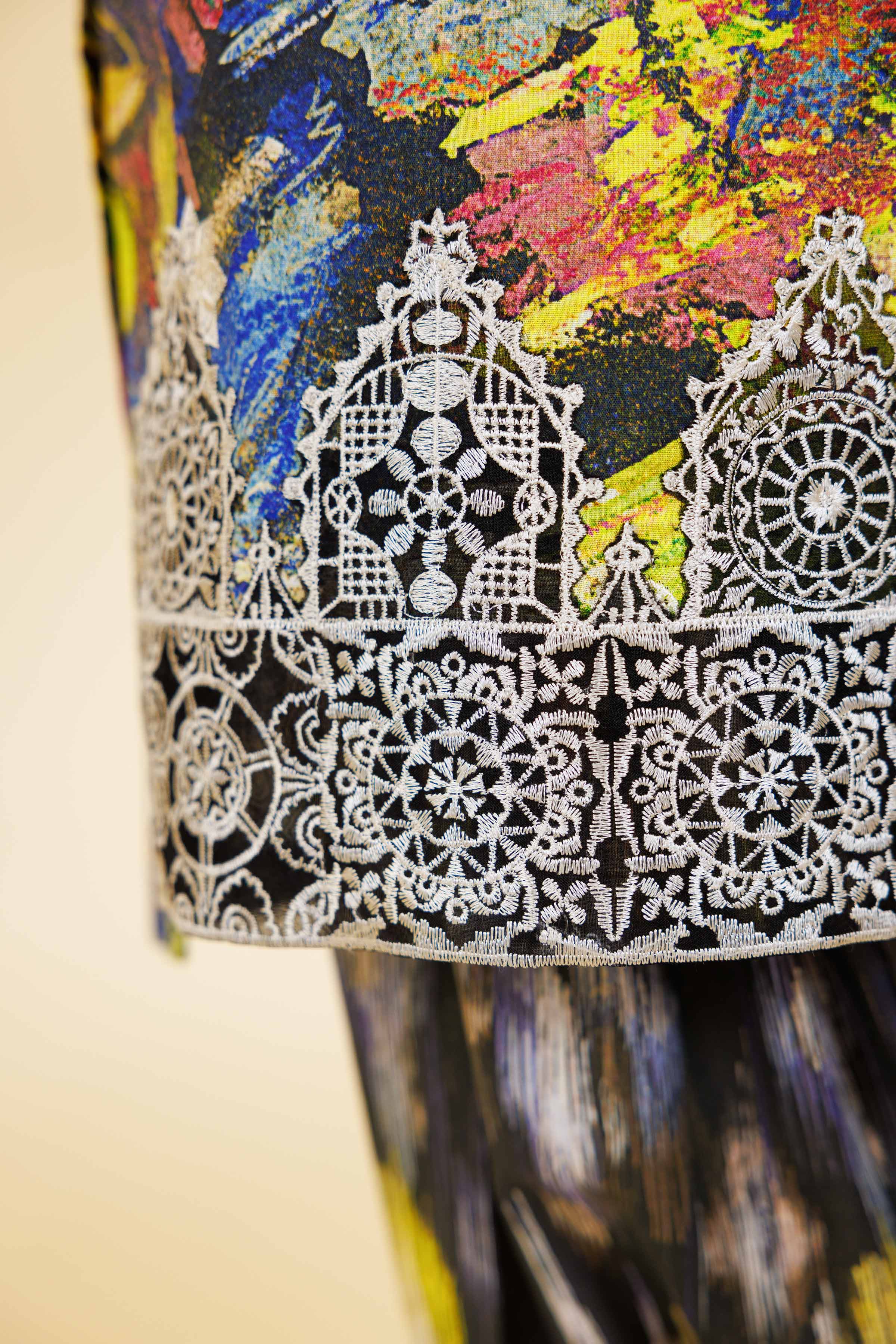 2 Piece - Digital Printed Suit - 42501564 for Women - Unstitched Collection | Nishat | Shop Online