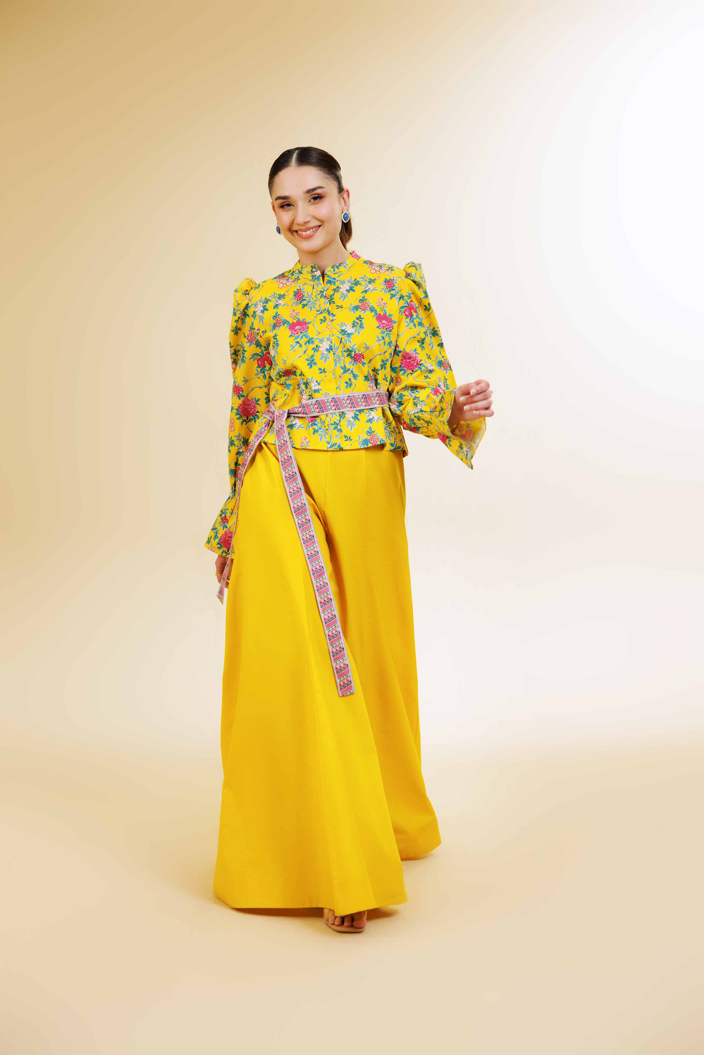 2 Piece - Printed Suit - 42501571 for Women - Unstitched Collection | Nishat | Shop Online