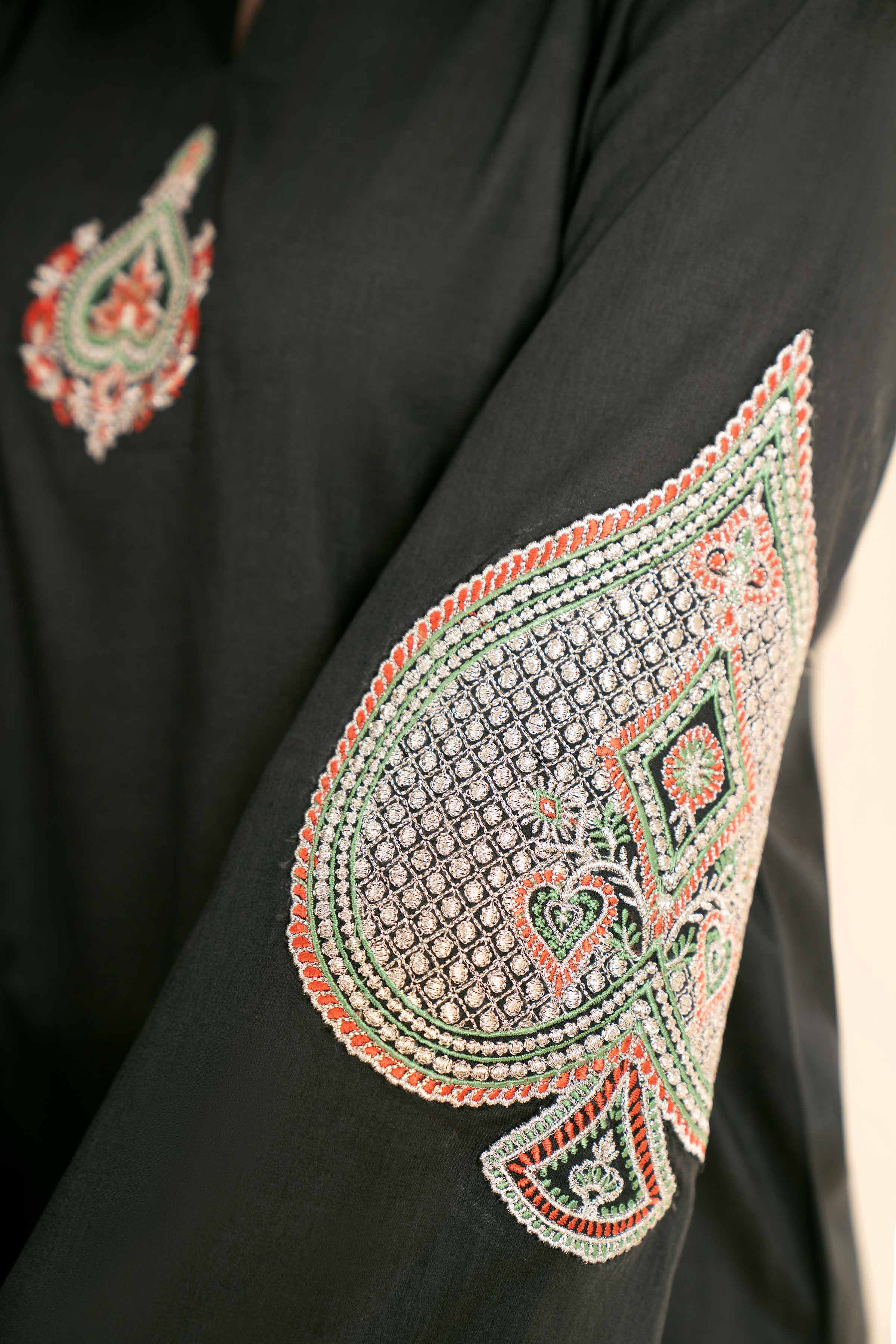 3 Piece - Digital Printed Embroidered Suit - 42501584 for Women - Unstitched Collection | Nishat | Shop Online