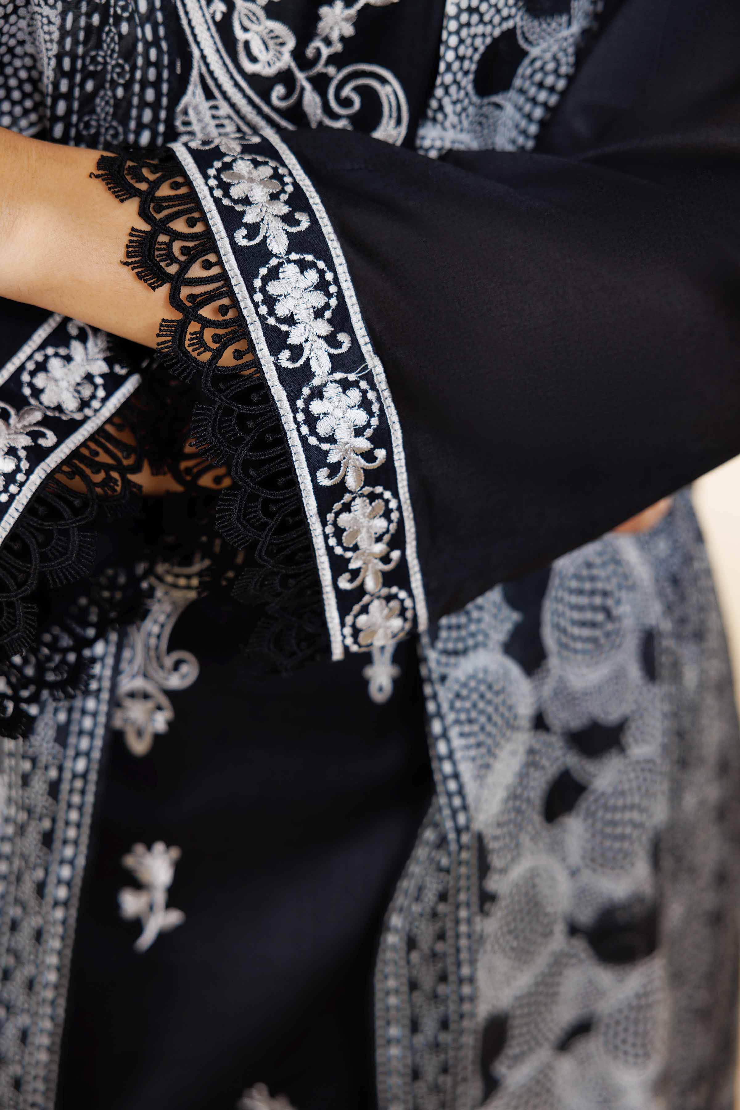 3 Piece - Digital Printed Embroidered Suit - 42501585 for Women - Unstitched Collection | Nishat | Shop Online