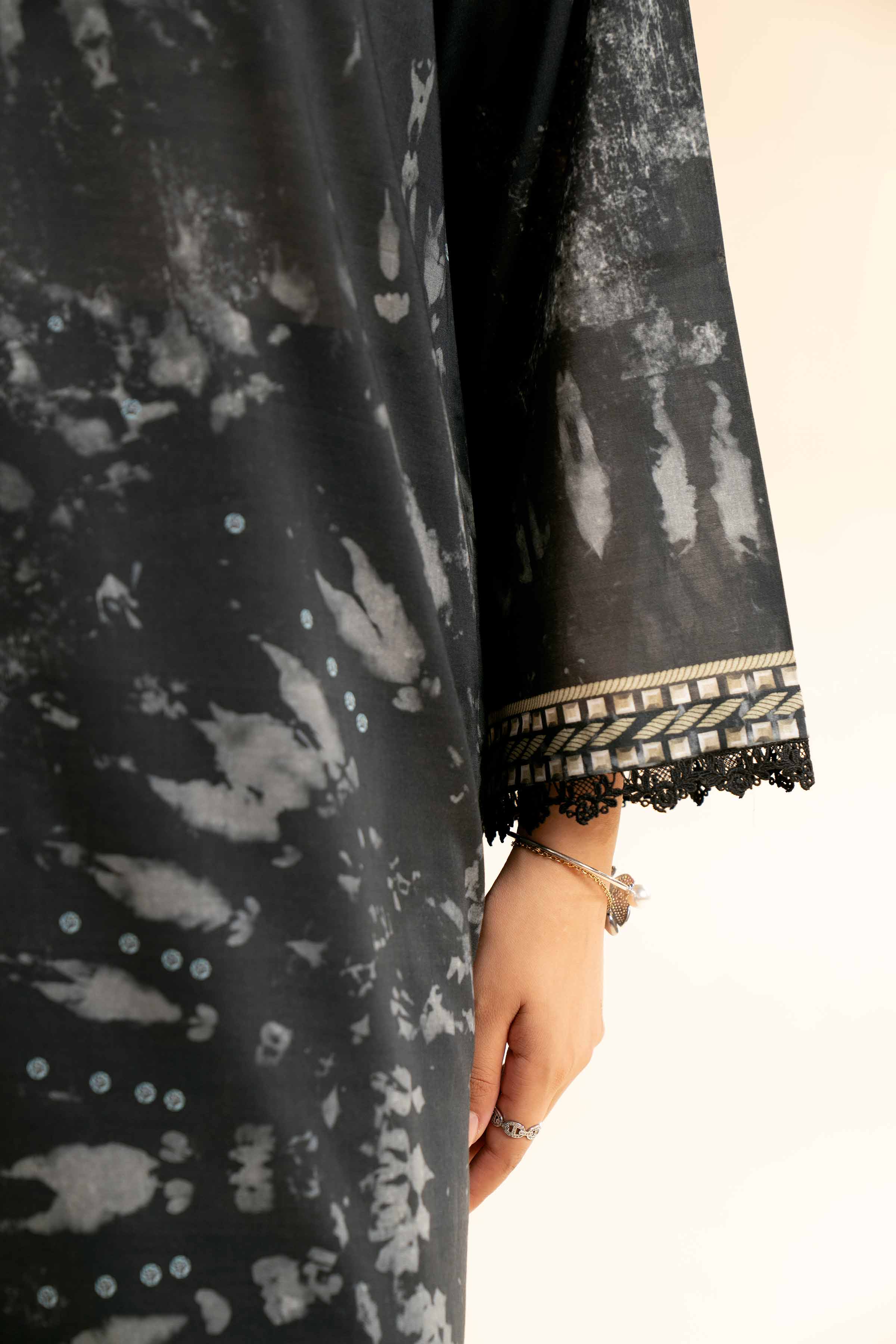 3 Piece - Digital Printed Suit - 42501605 for Women - Unstitched Collection | Nishat | Shop Online