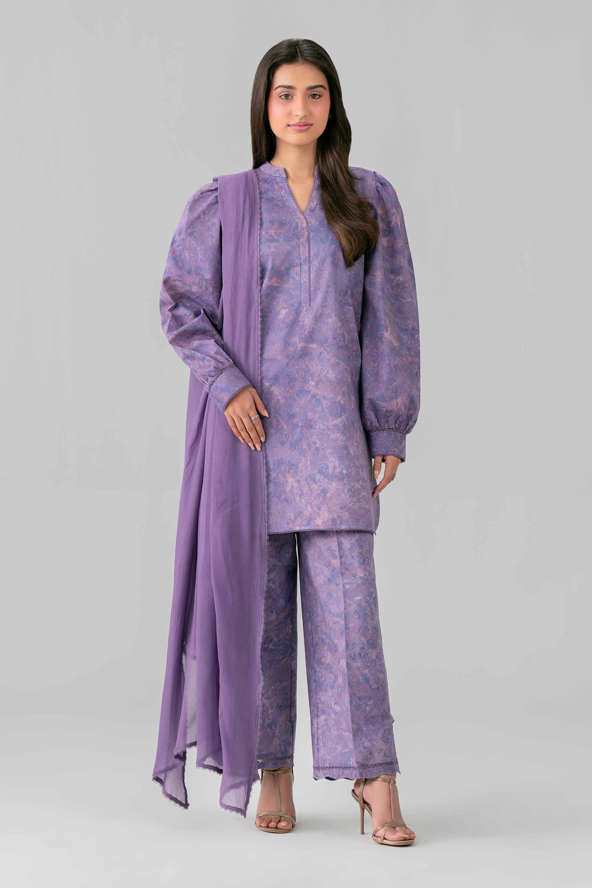 3 Piece - Dyed Suit - 42501684-1