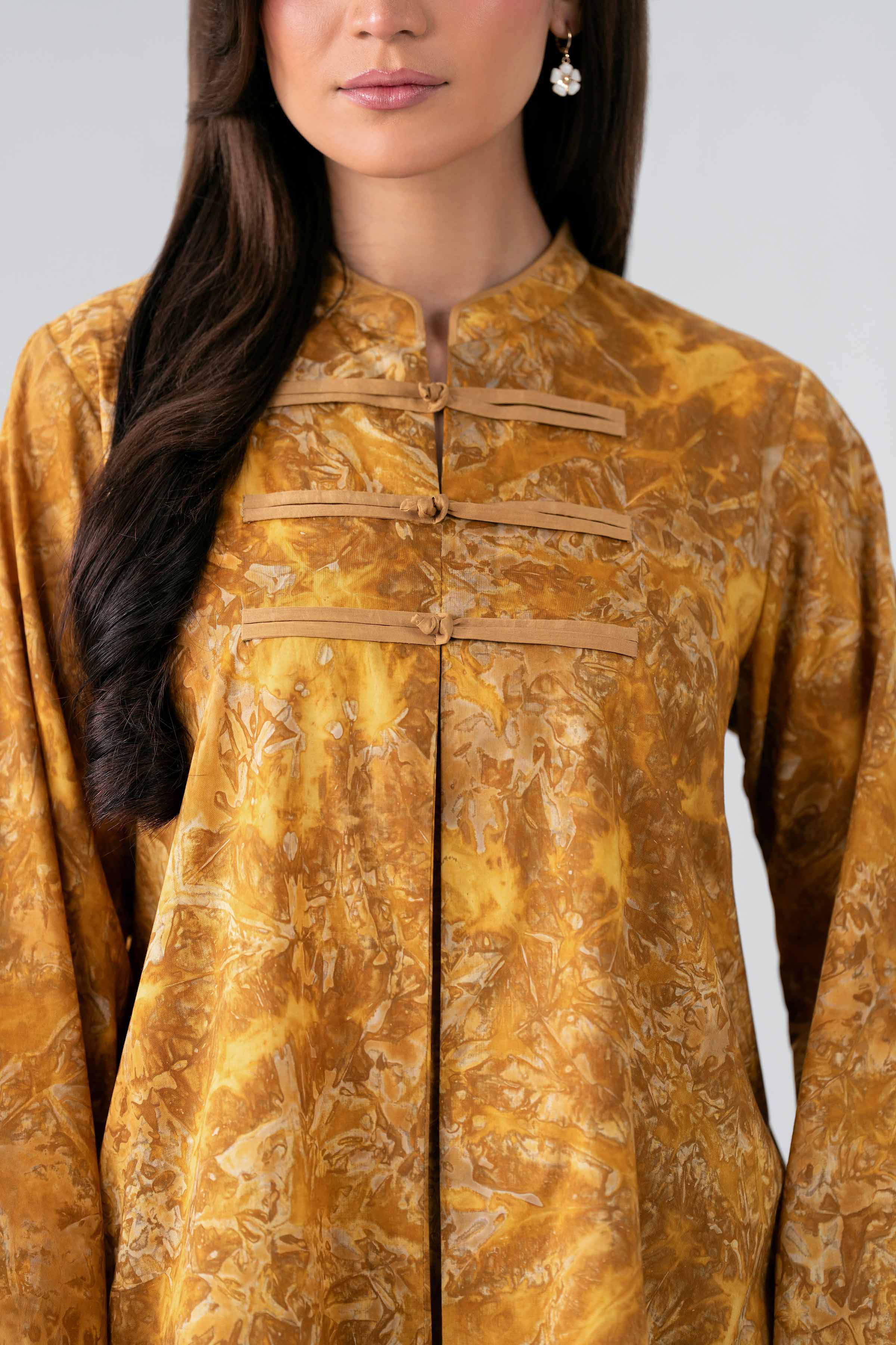 3 Piece - Dyed Suit - 42501688-1 for Women - Unstitched Collection | Nishat | Shop Online
