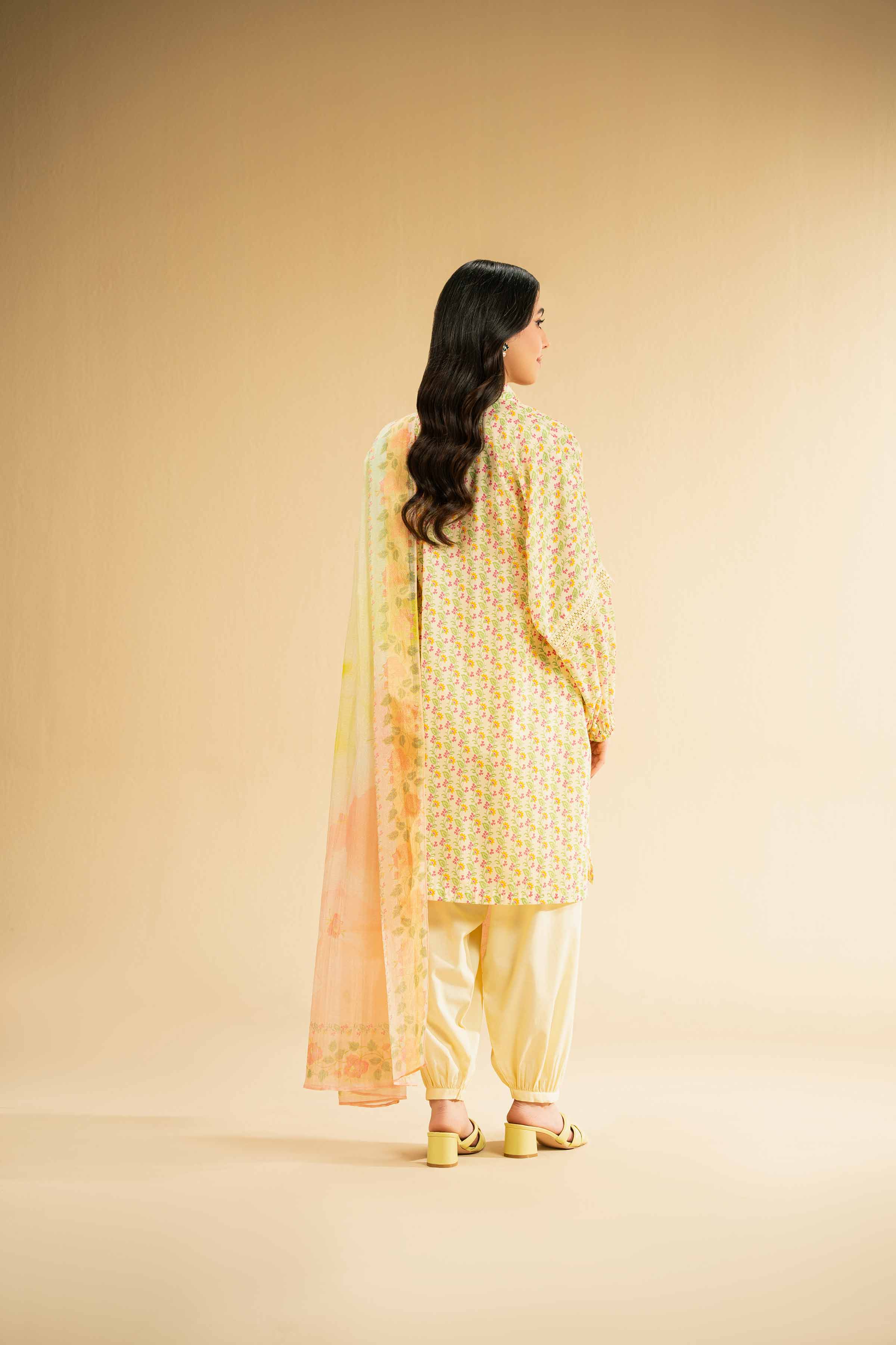 2 Piece - Digital Printed Suit - 42501741 for Women - Unstitched Collection | Nishat | Shop Online