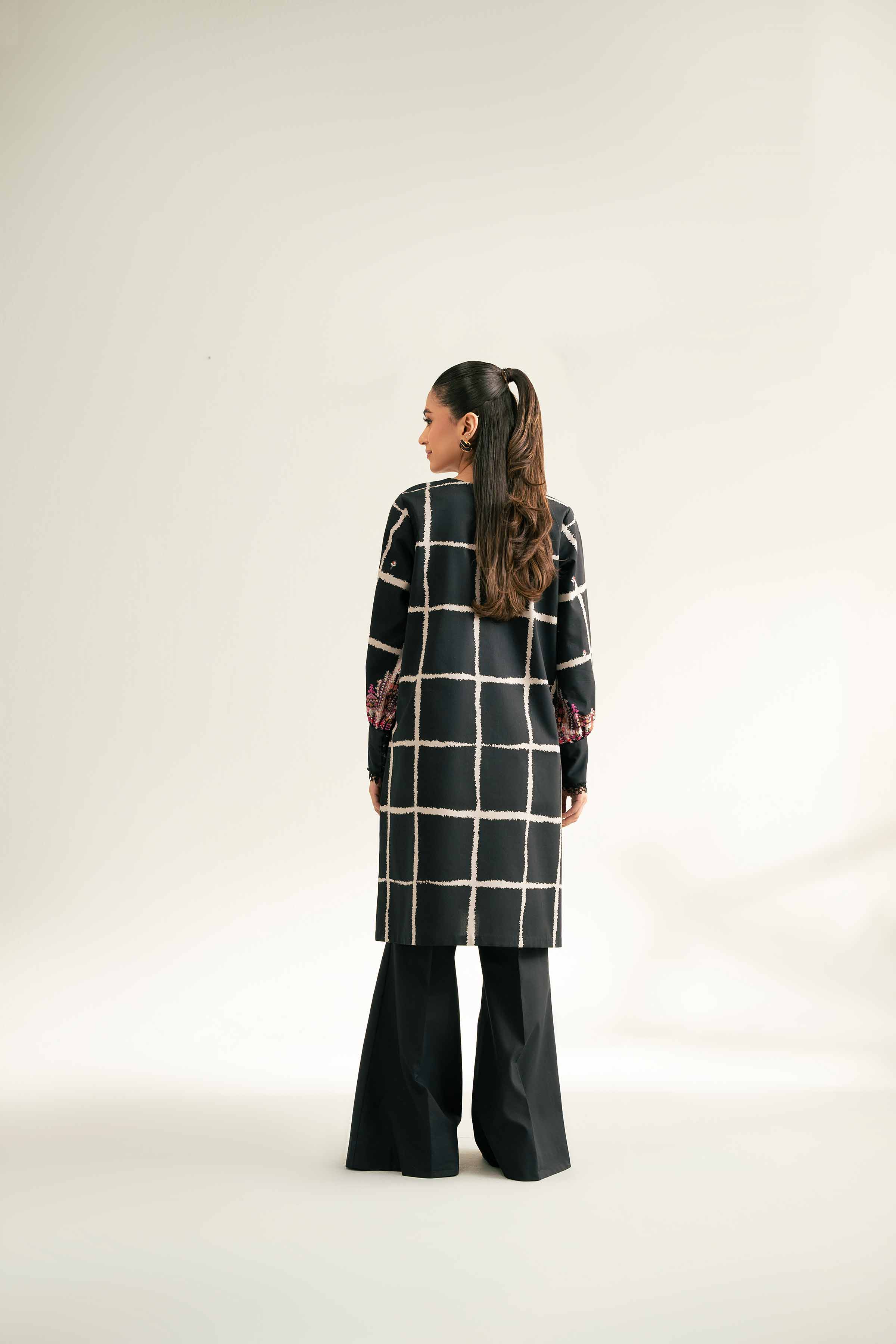 2 Piece - Digital Printed Suit - 42501786 for Women - Unstitched Collection | Nishat | Shop Online
