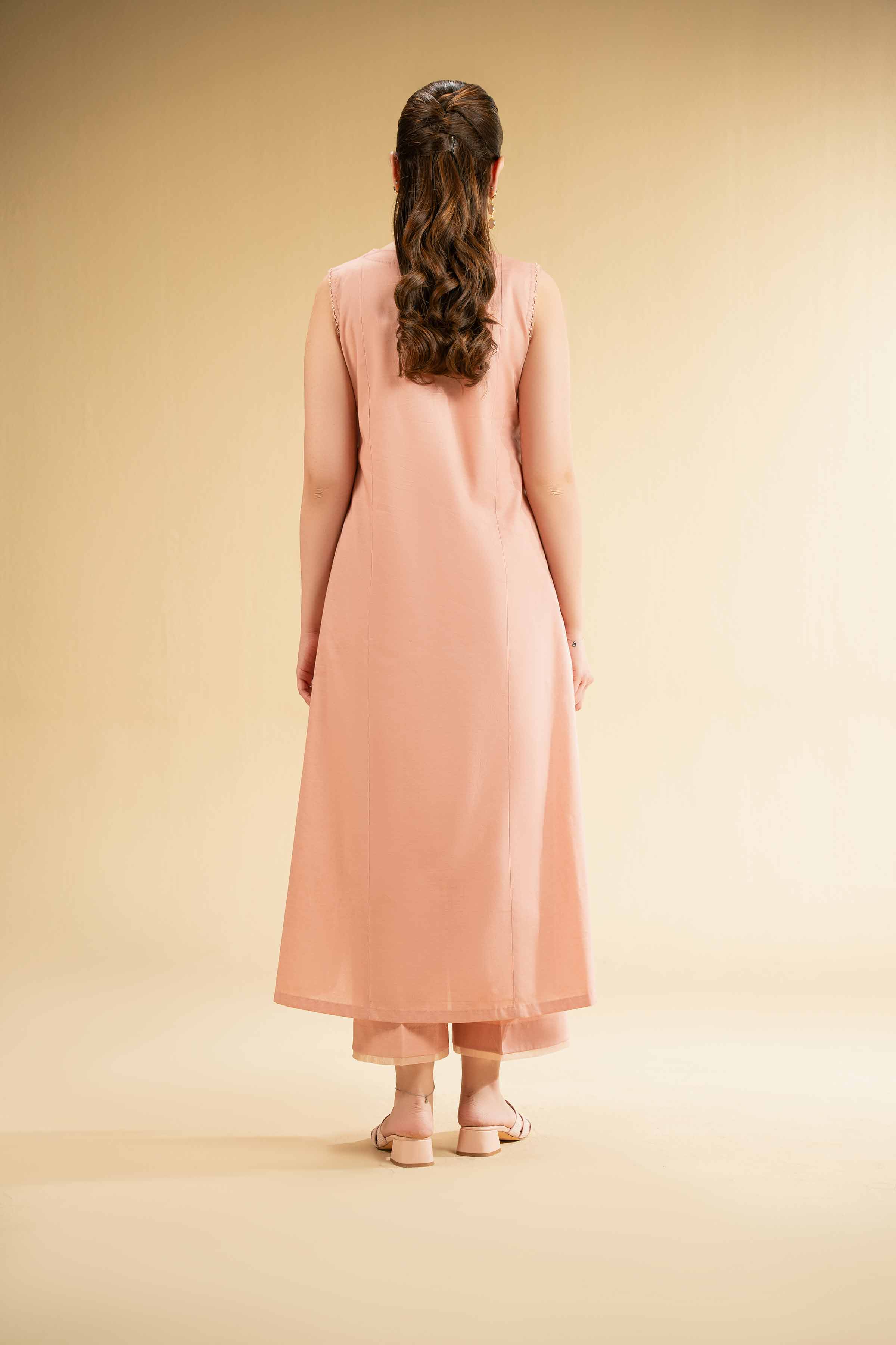 2 Piece - Dyed Embroidered Suit - 42501793 for Women - Unstitched Collection | Nishat | Shop Online