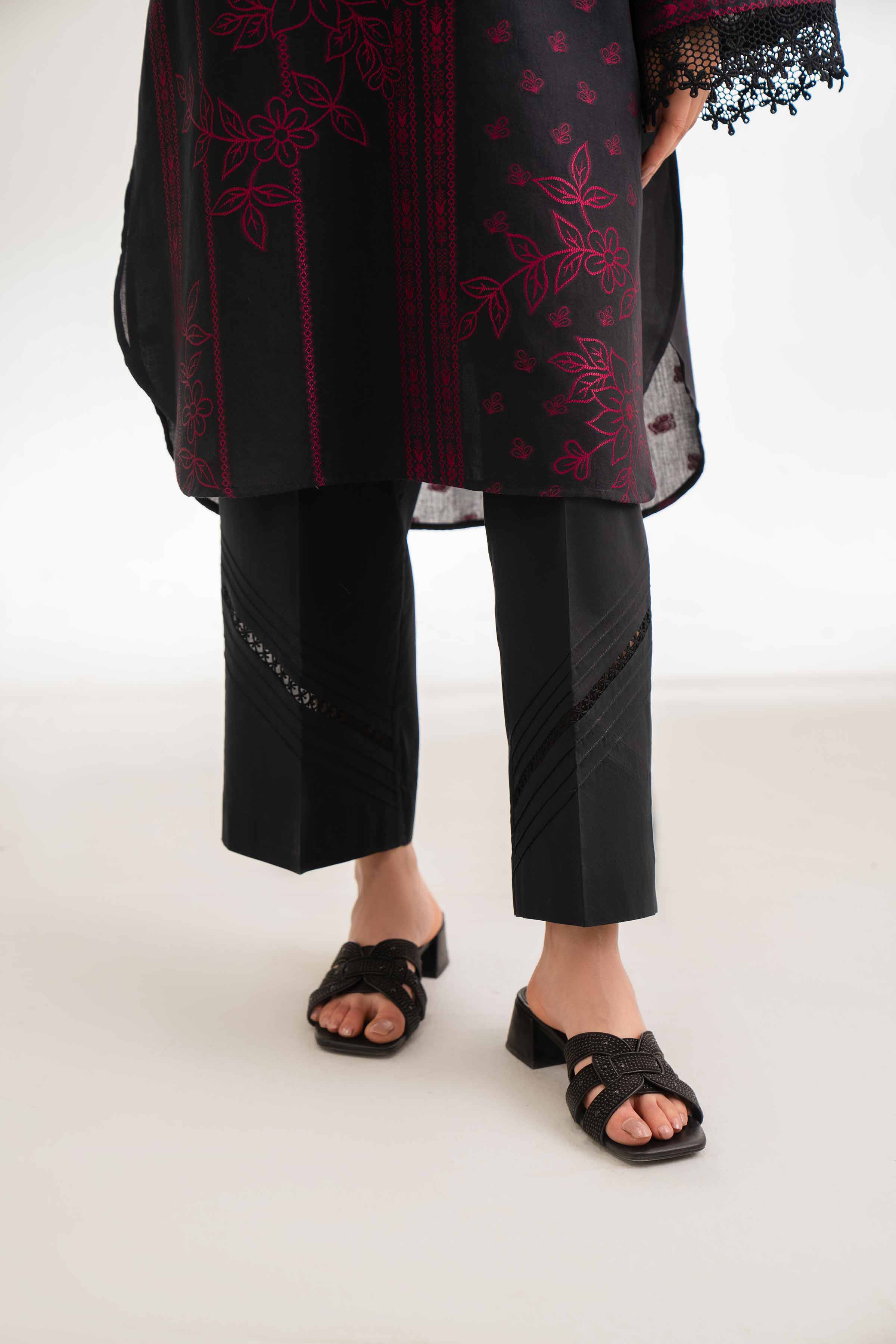 2 Piece - Jacquard Suit - 42501808 for Women - Unstitched Collection | Nishat | Shop Online