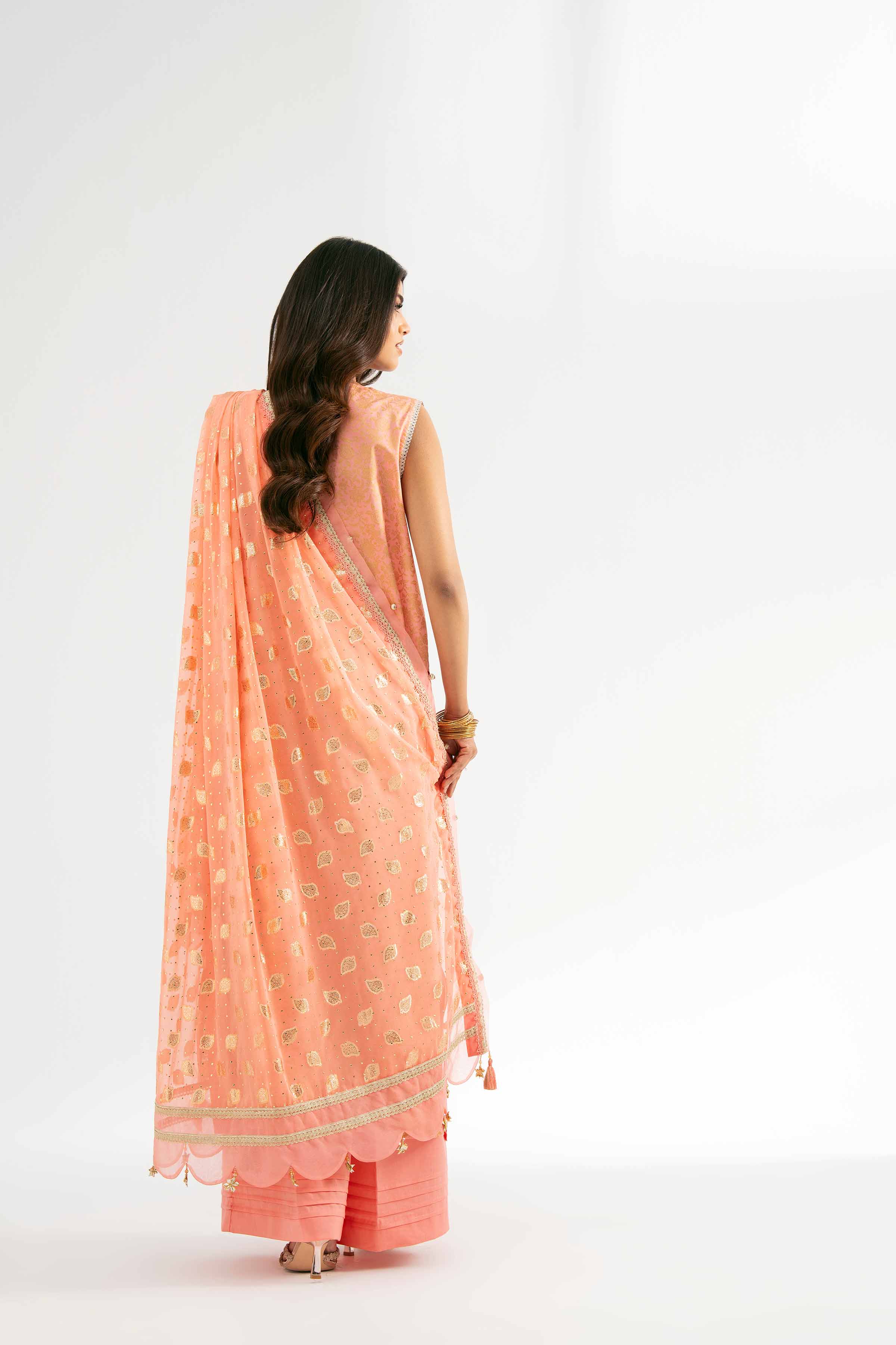3 Piece - Digital Printed Embroidered Suit - 42501859 for Women - Unstitched Collection | Nishat | Shop Online