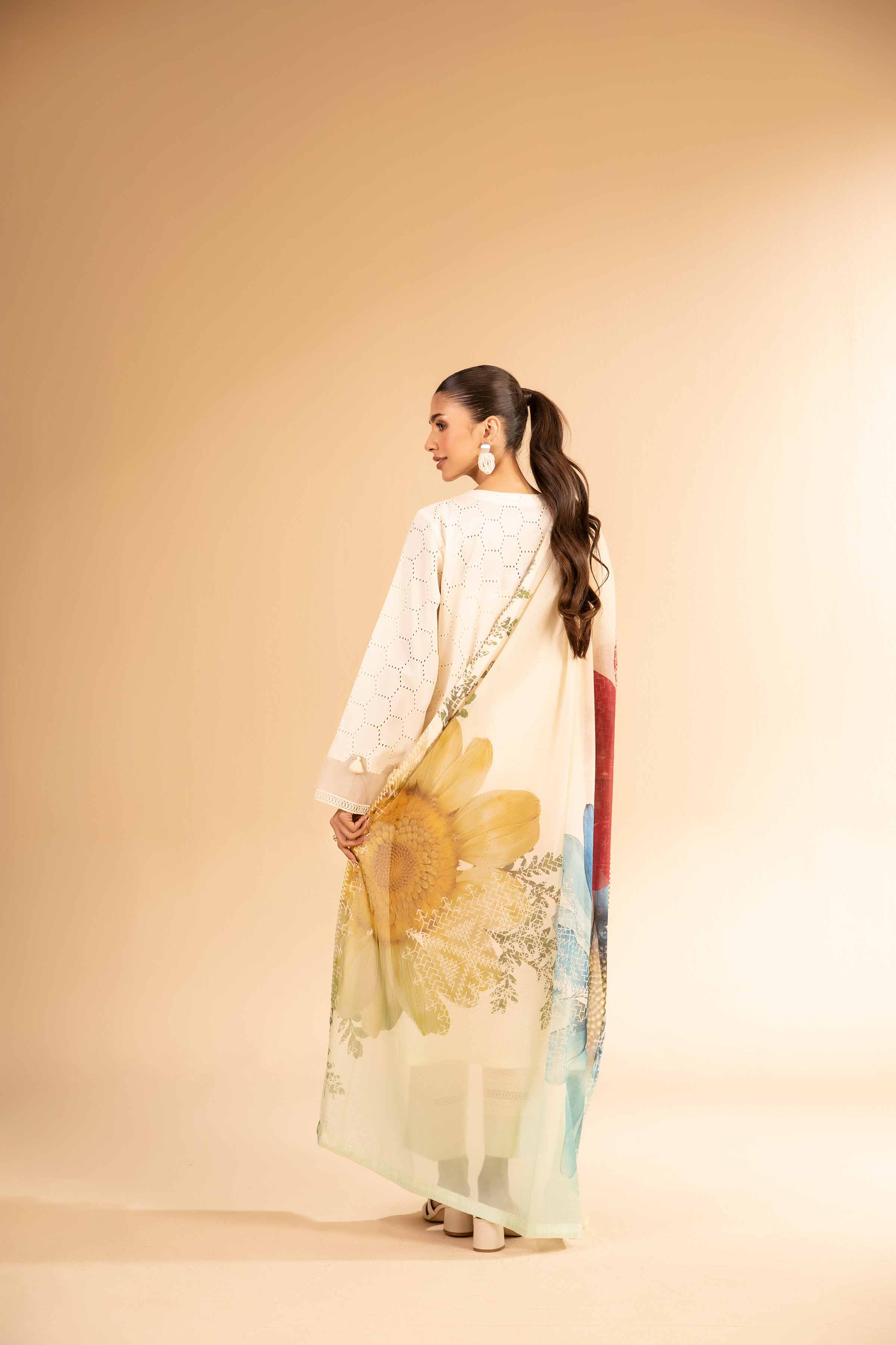 3 Piece - Digital Printed Suit - 42501889 for Women - Unstitched Collection | Nishat | Shop Online