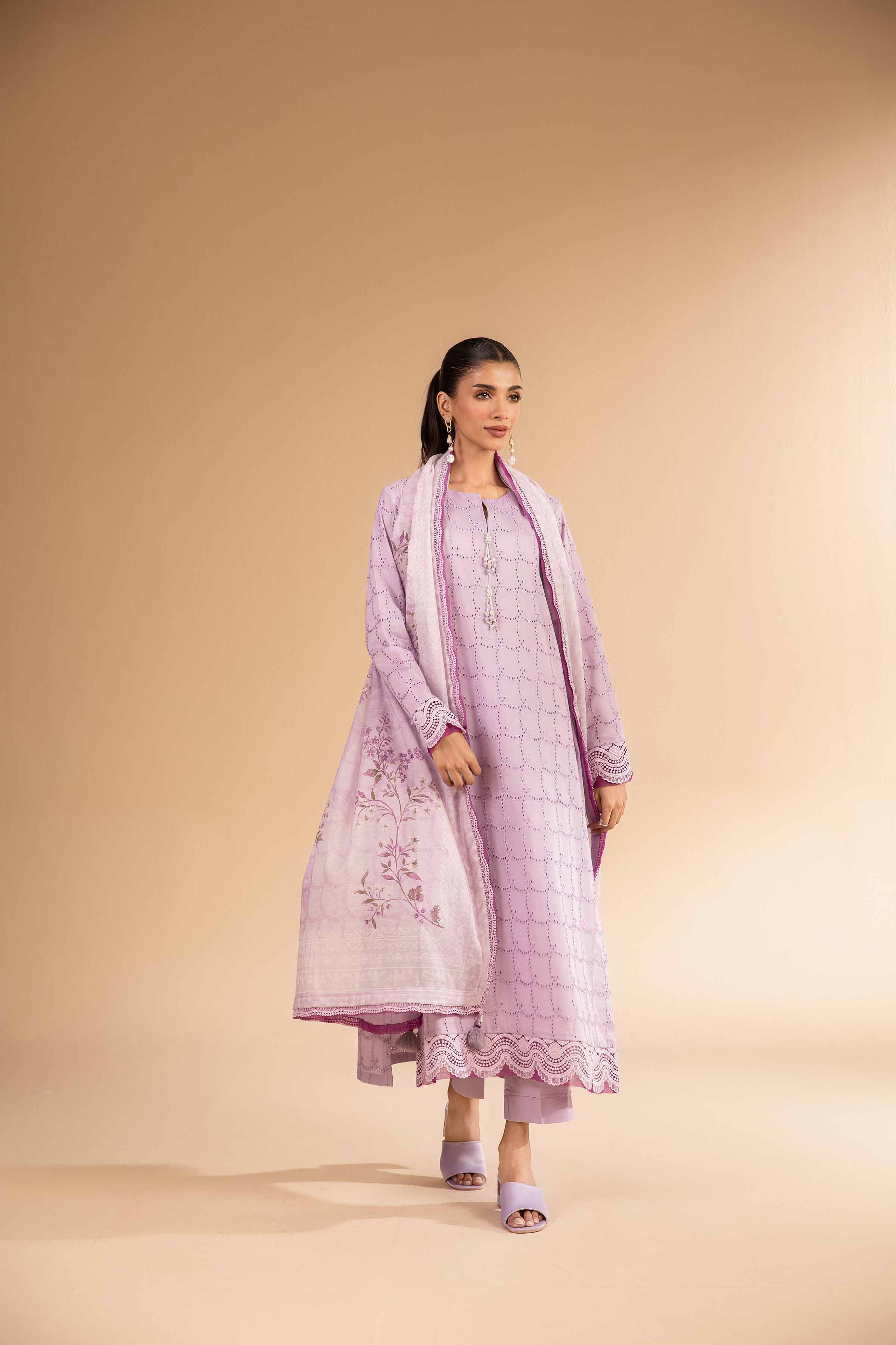 3 Piece - Digital Printed Suit - 42501895 for Women - Unstitched Collection | Nishat | Shop Online