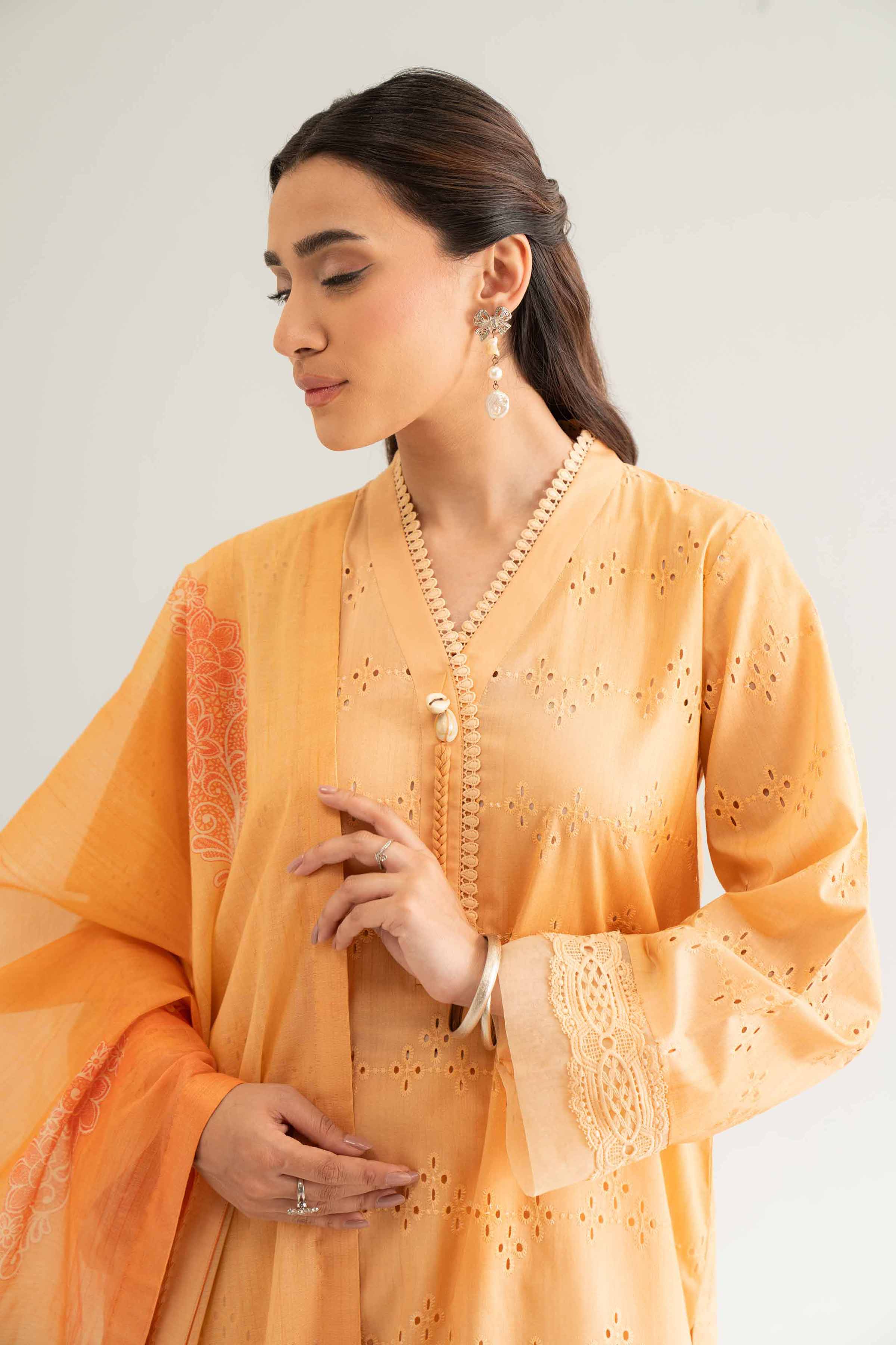 3 Piece - Digital Printed Suit - 42501896 for Women - Unstitched Collection | Nishat | Shop Online