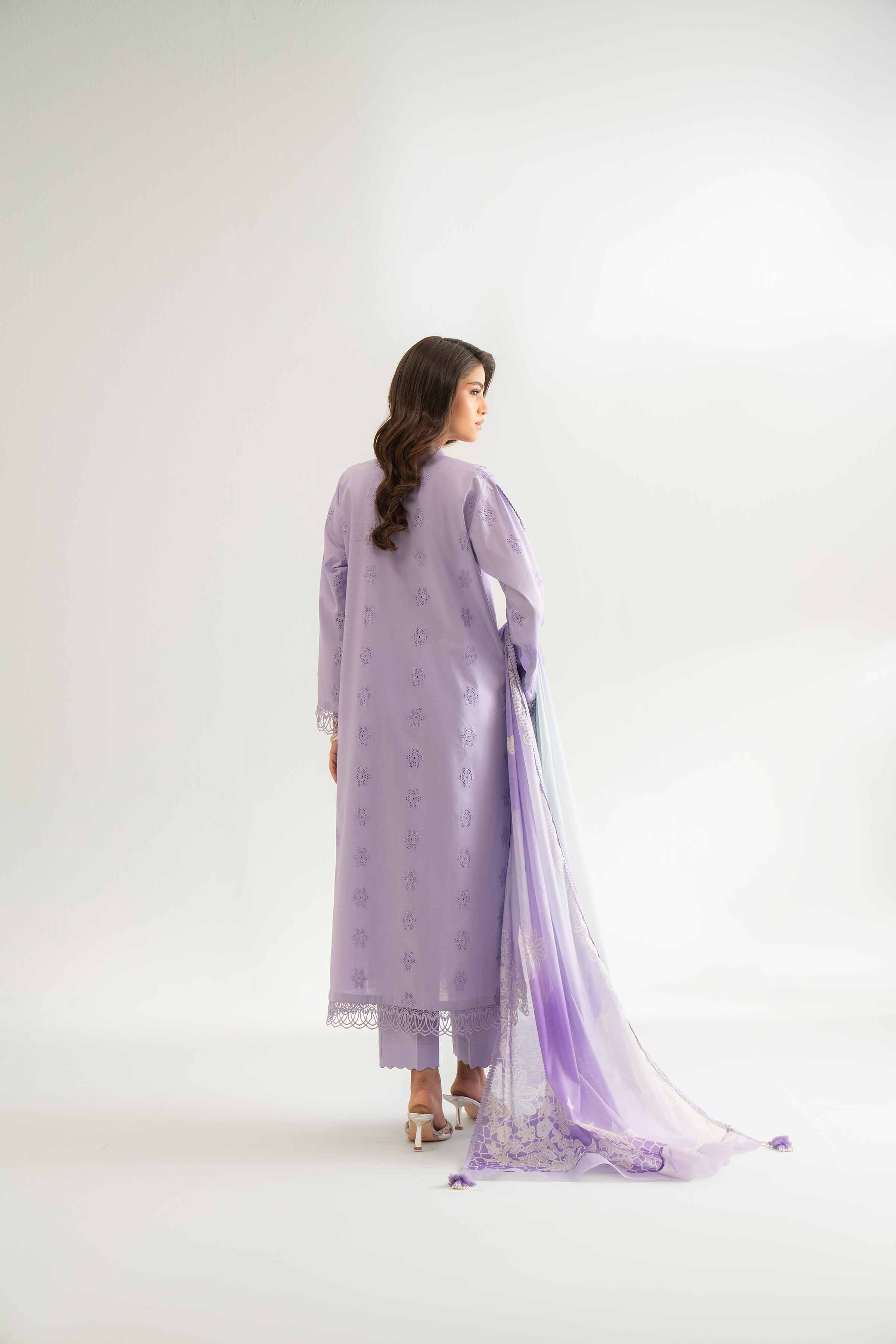 3 Piece - Digital Printed Suit - 42501898 for Women - Unstitched Collection | Nishat | Shop Online