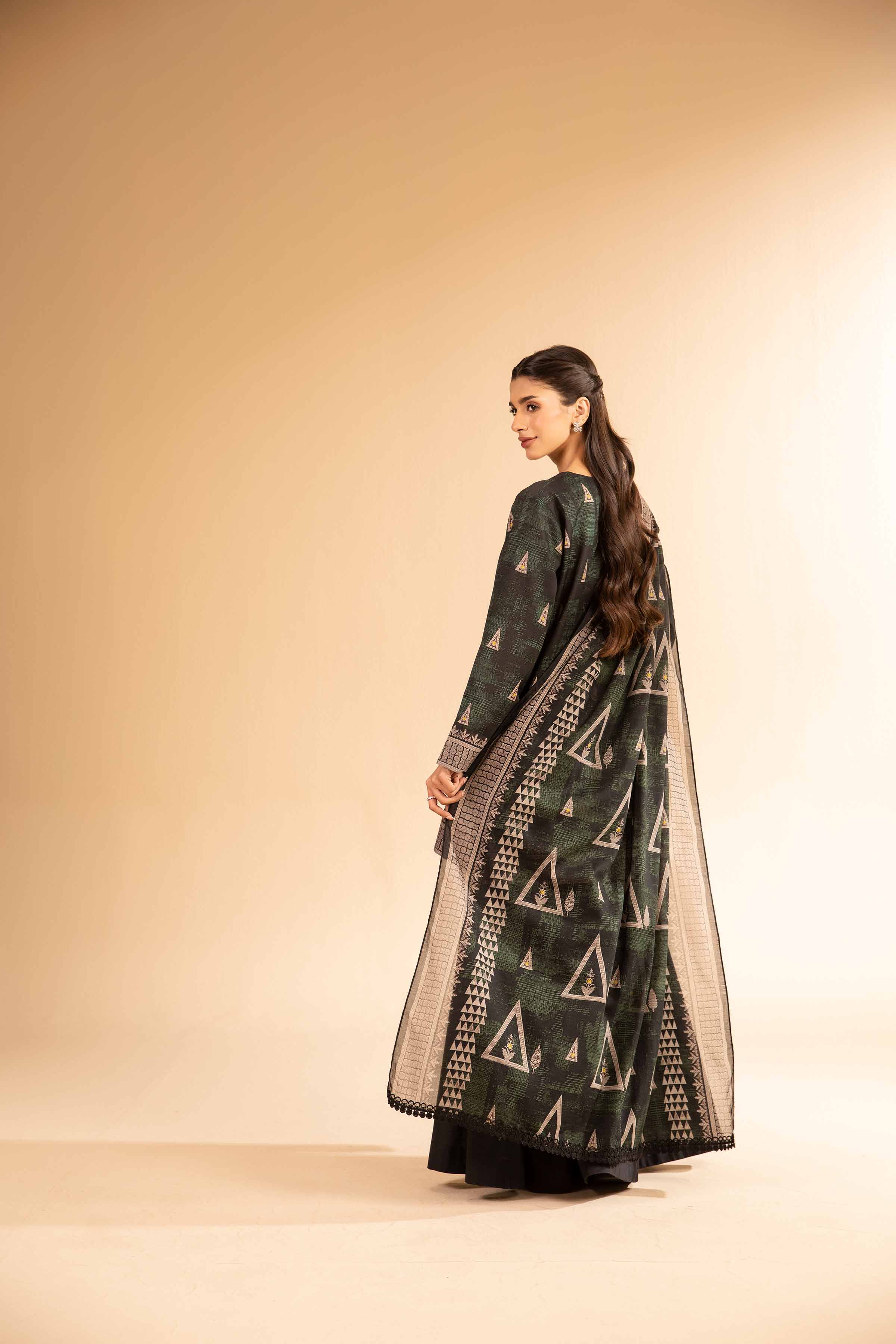 3 Piece - Printed Suit - 42501962 for Women - Unstitched Collection | Nishat | Shop Online