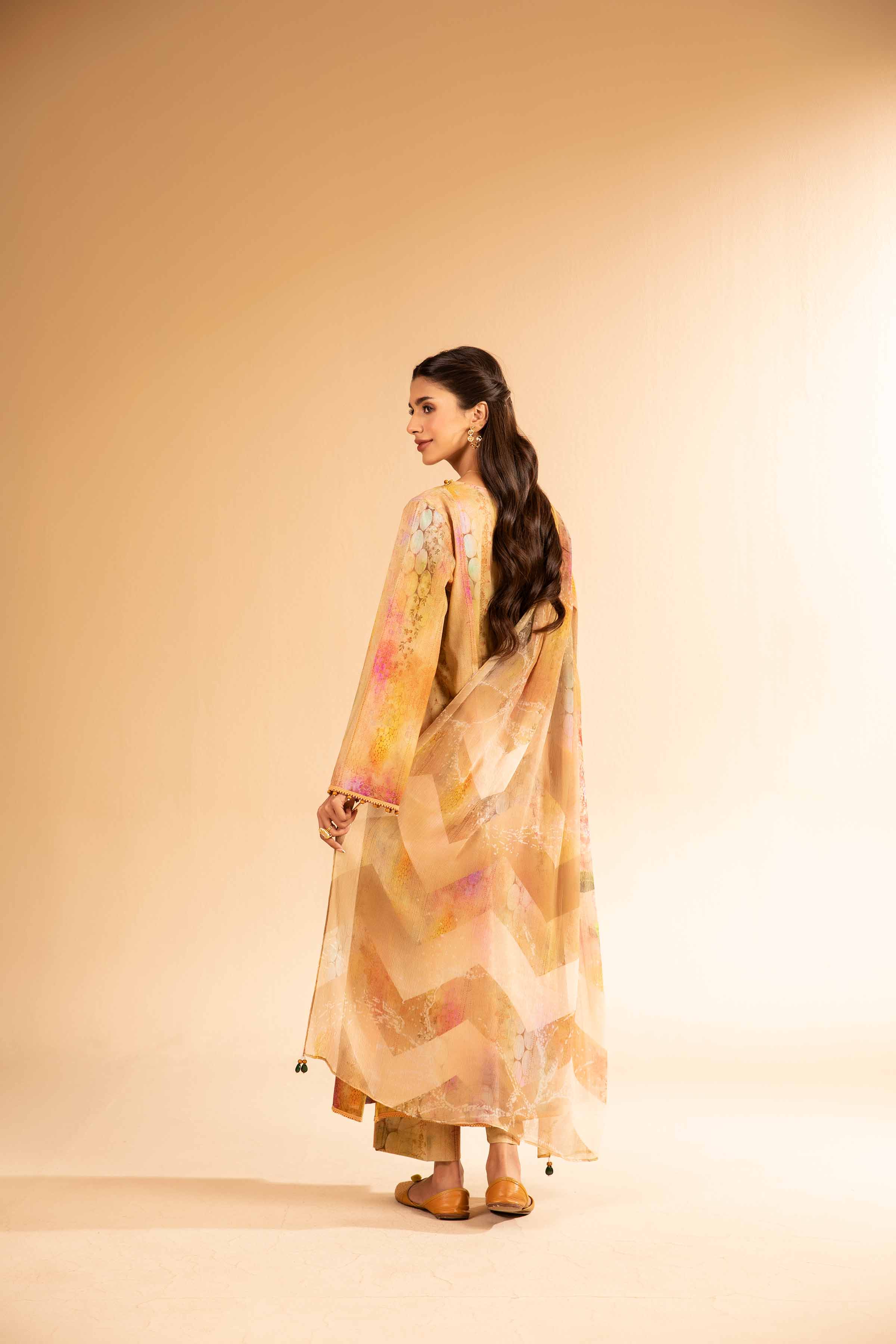 3 Piece - Digital Printed Suit - 42501977 for Women - Unstitched Collection | Nishat | Shop Online
