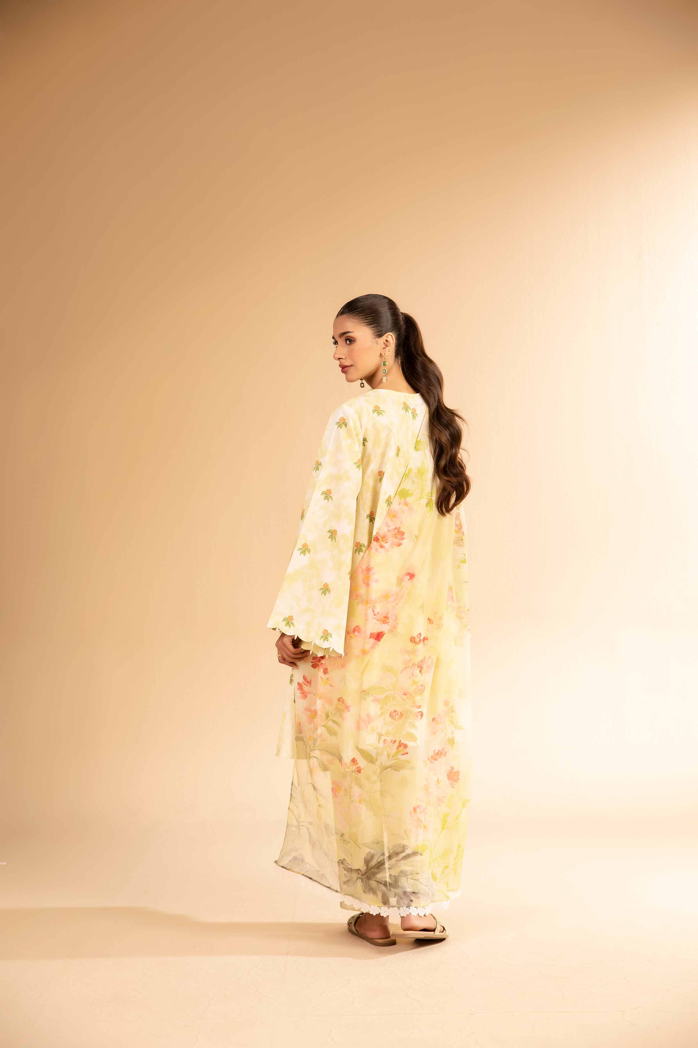 3 Piece - Digital Printed Suit - 42501981 for Women - Unstitched Collection | Nishat | Shop Online