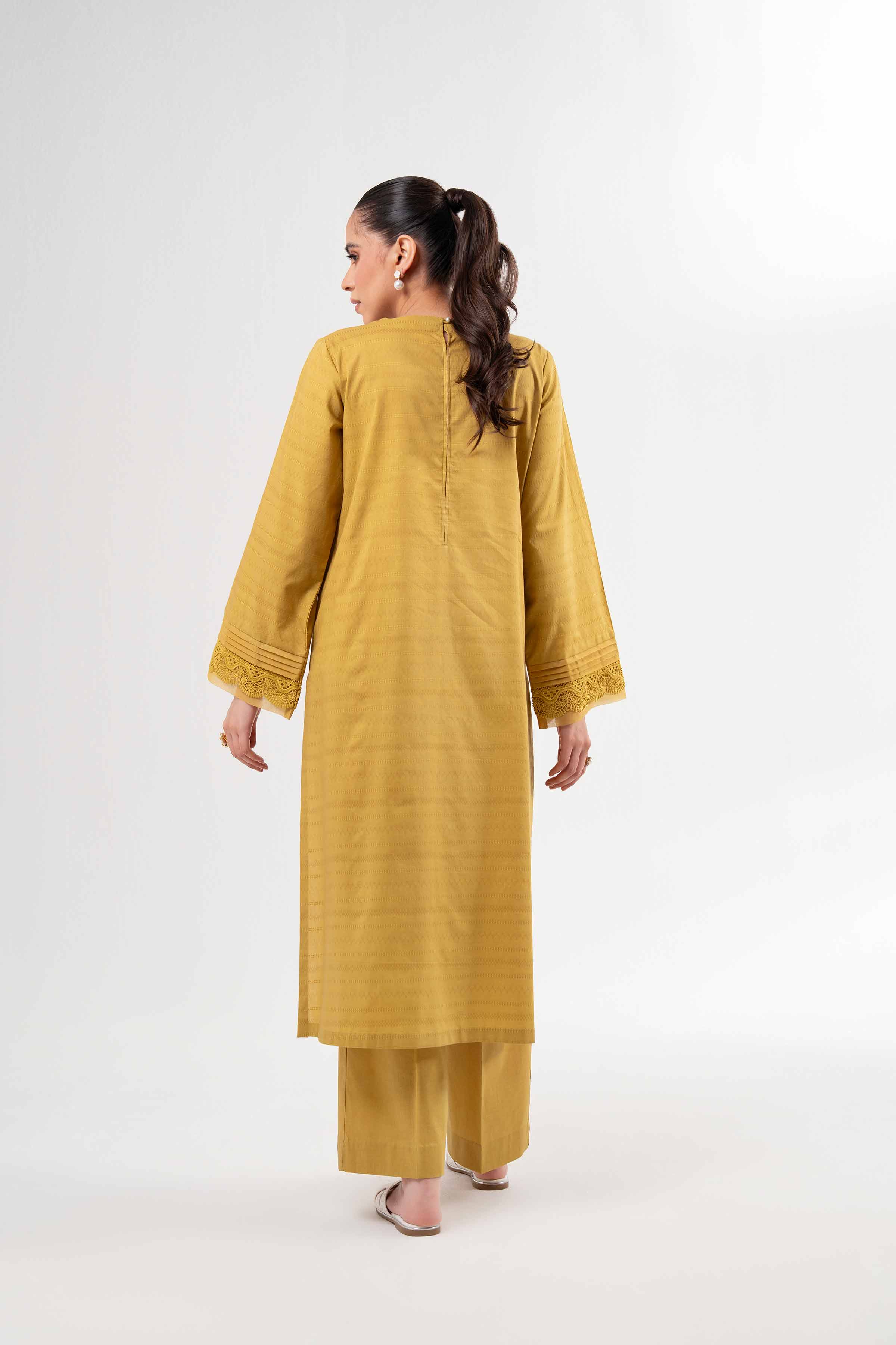 2 Piece - Dyed Embroidered Suit - 42502056 for Women - Unstitched Collection | Nishat | Shop Online