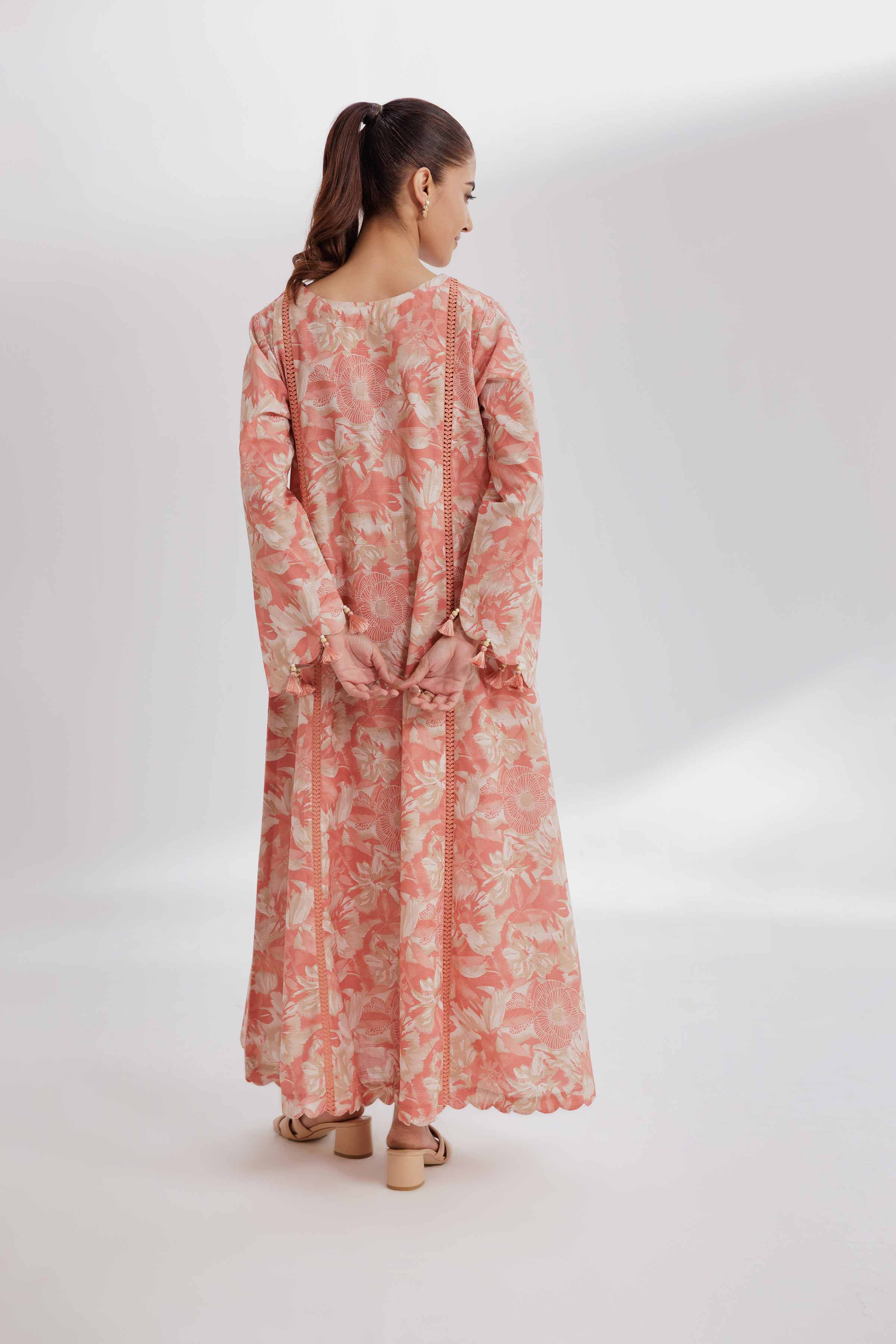 2 Piece - Printed Suit - 42502059 for Women - Unstitched Collection | Nishat | Shop Online